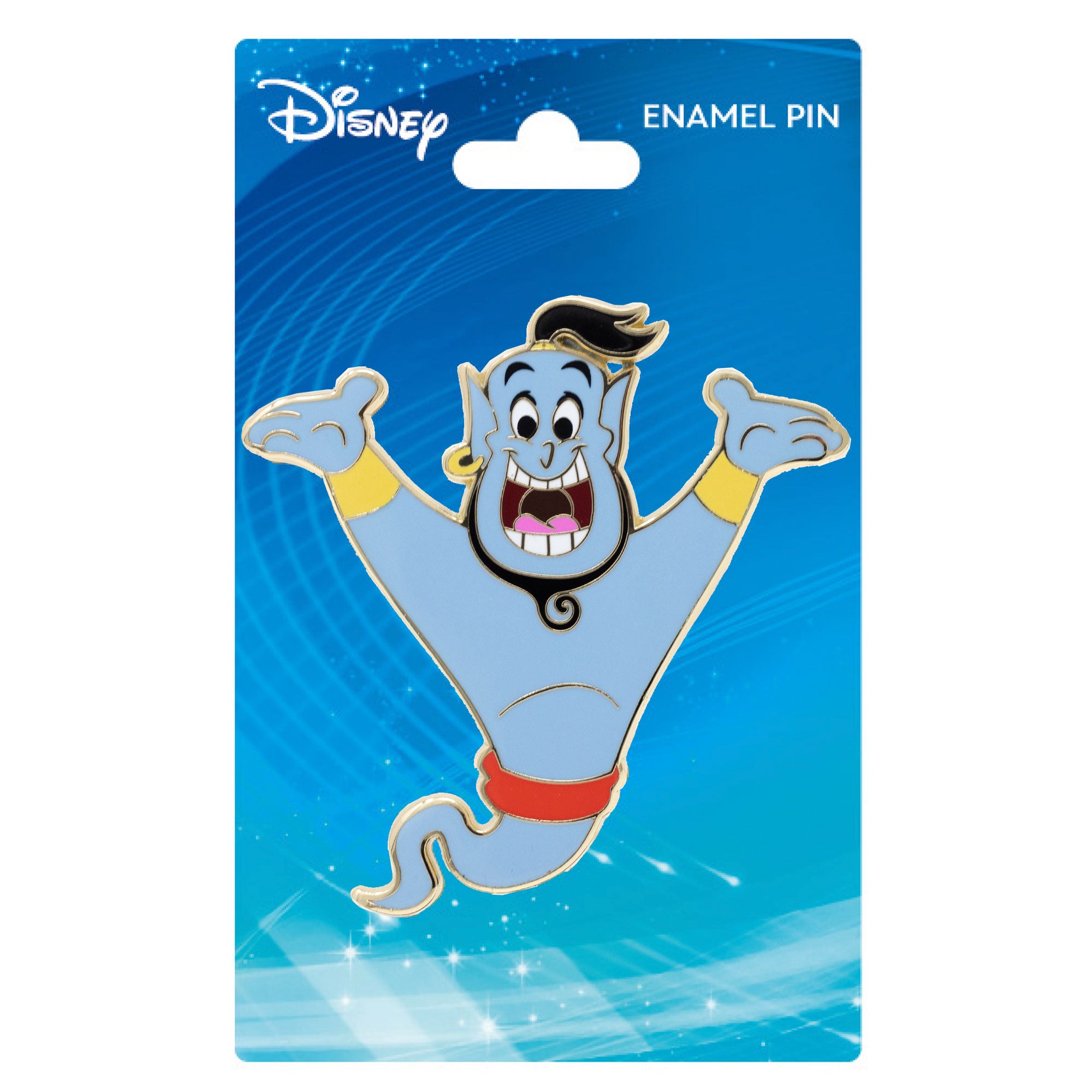 Disney Aladdin Genie Collectible Trading Pin
