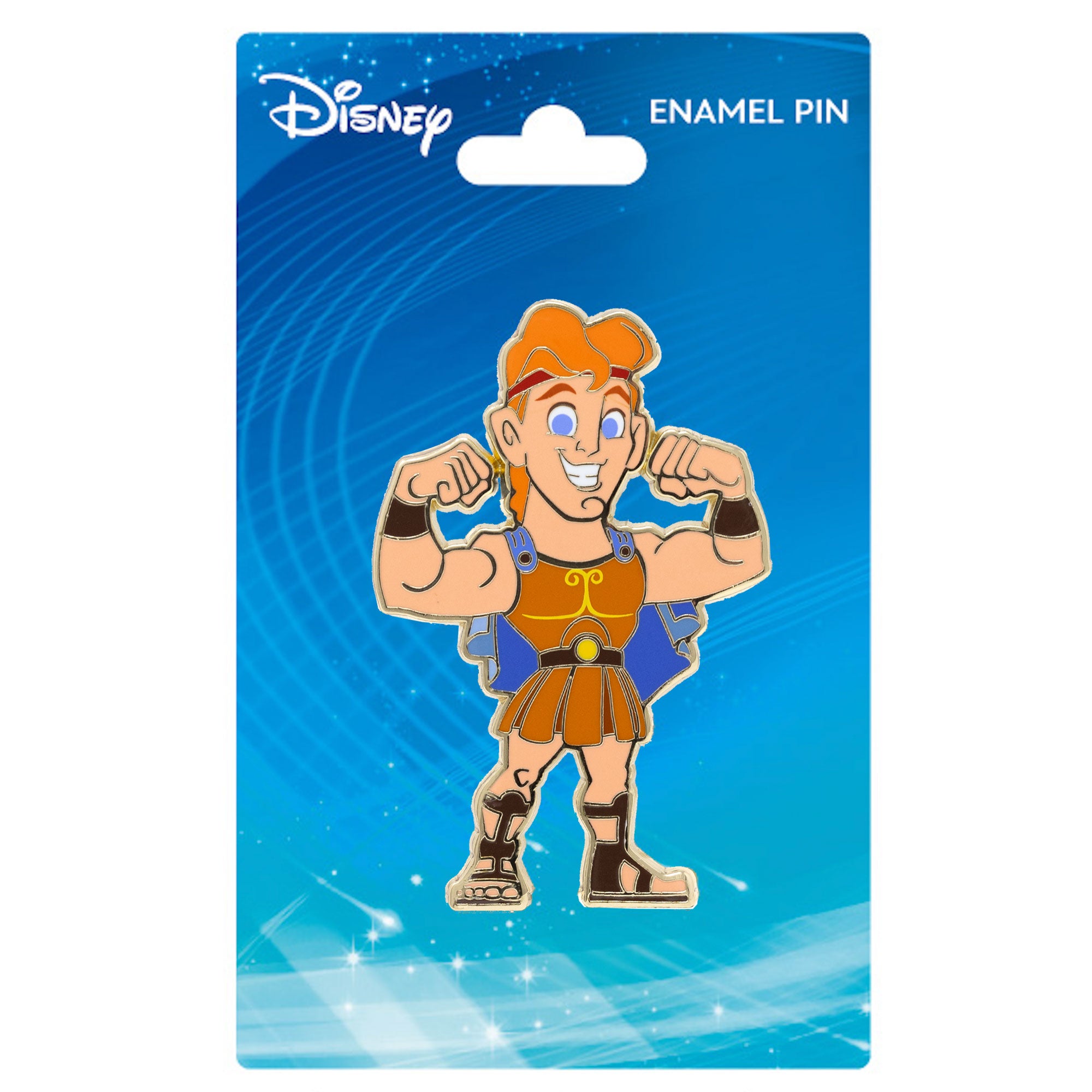 Disney Hercules Collectible Trading Pin