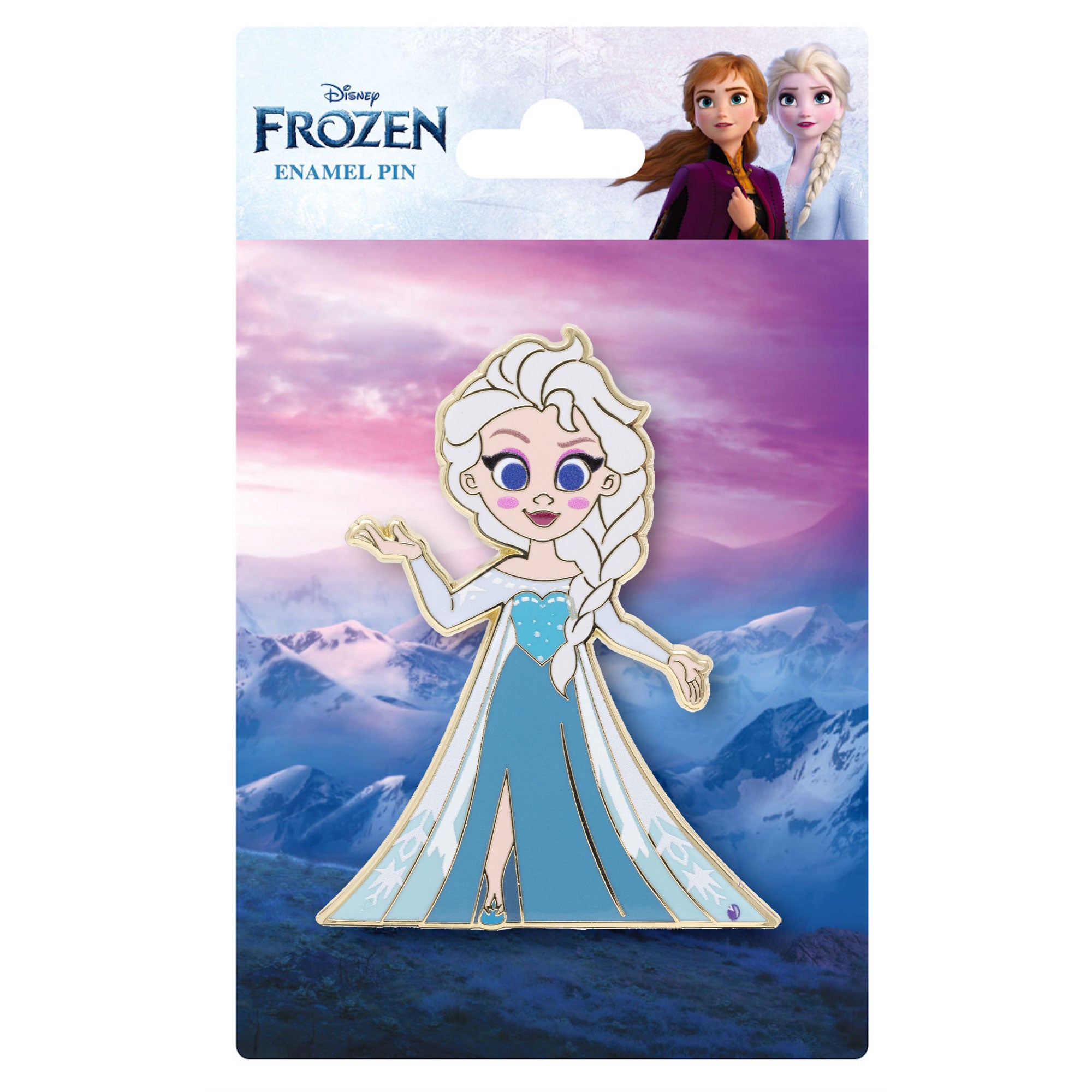 Disney Frozen Elsa Collectible Trading Pin