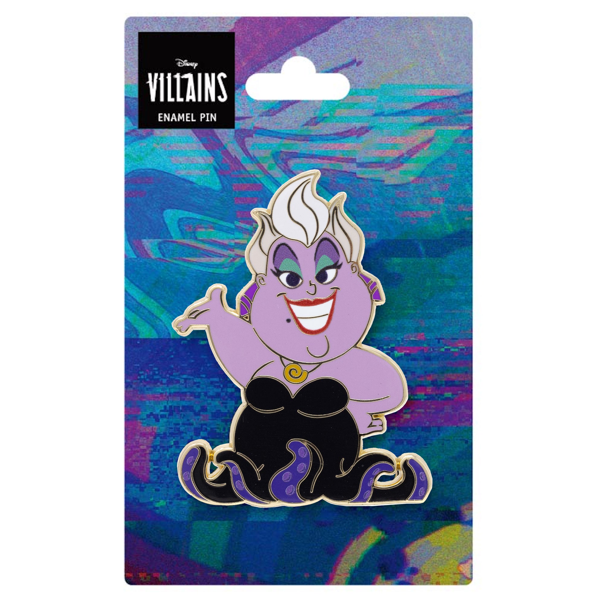 Disney Villains The Little Mermaid Ursula Collectible Trading Pin