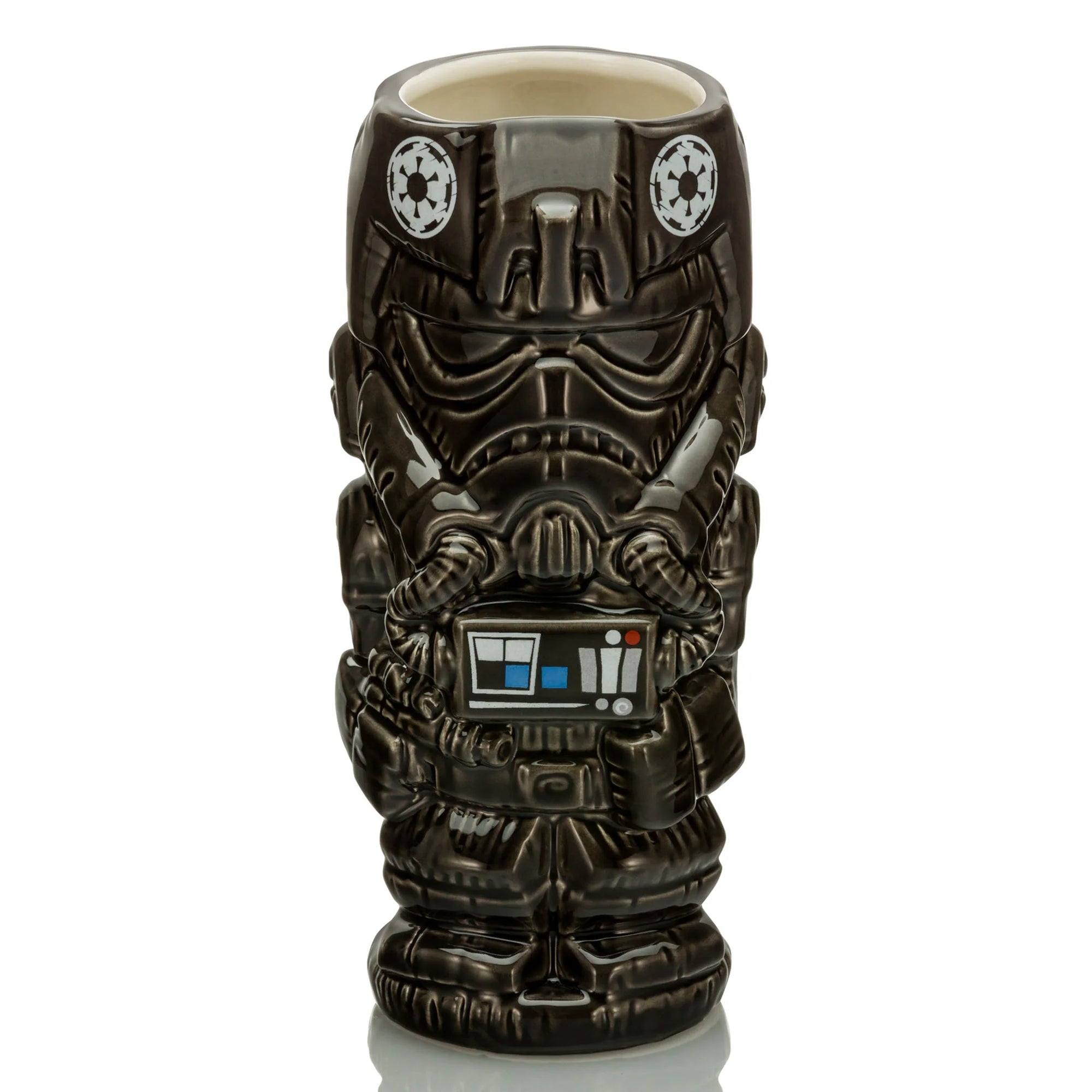 Star Wars Tie Fighter Pilot Tiki