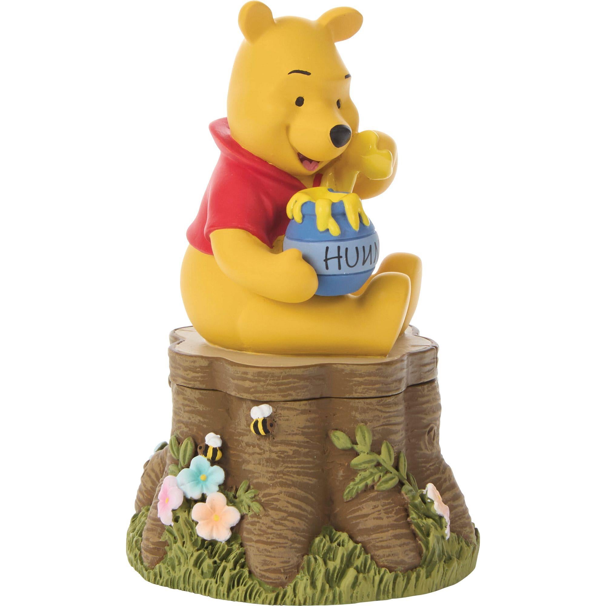 Disney Winnie the Pooh Trinket Box