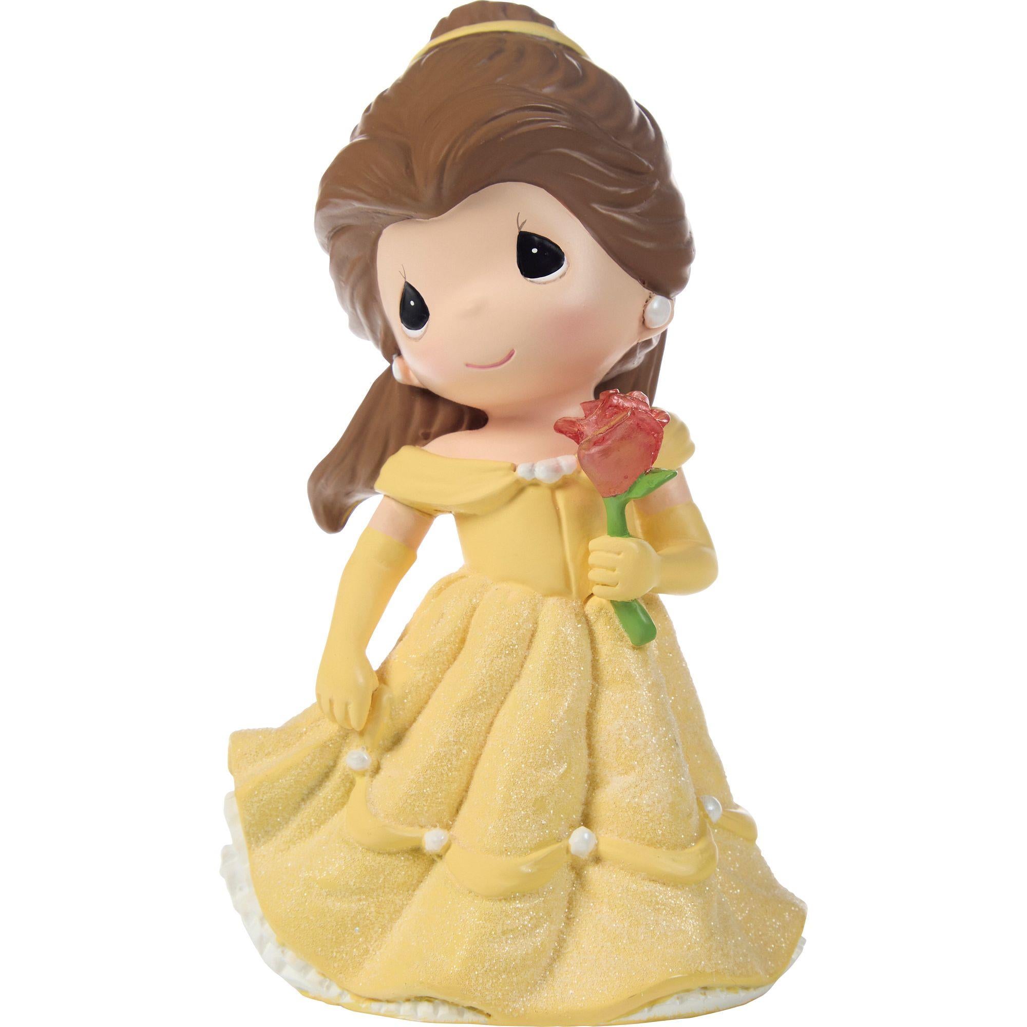 Disney Beauty and the Beast Belle Precious Moments Figurine