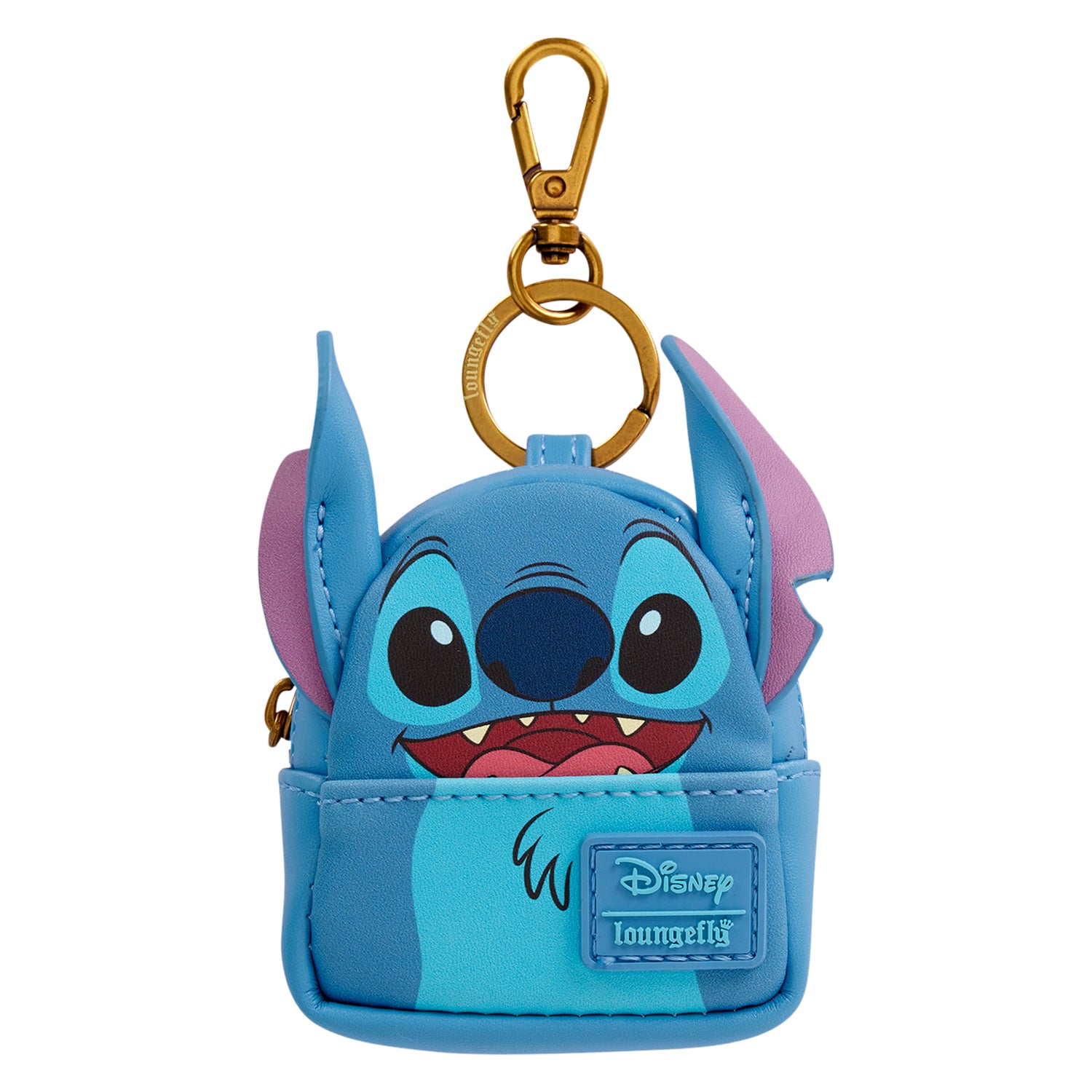 Disney Lilo and Stitch Mystery Mini Backpack Keychain Charm