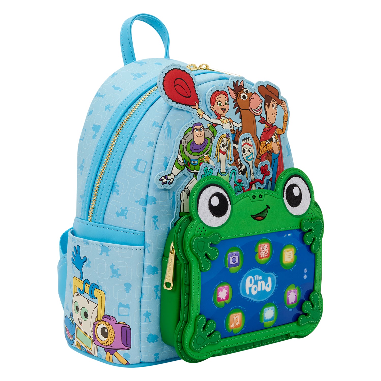 Disney Pixar Toy Story 5 Mini Backpack