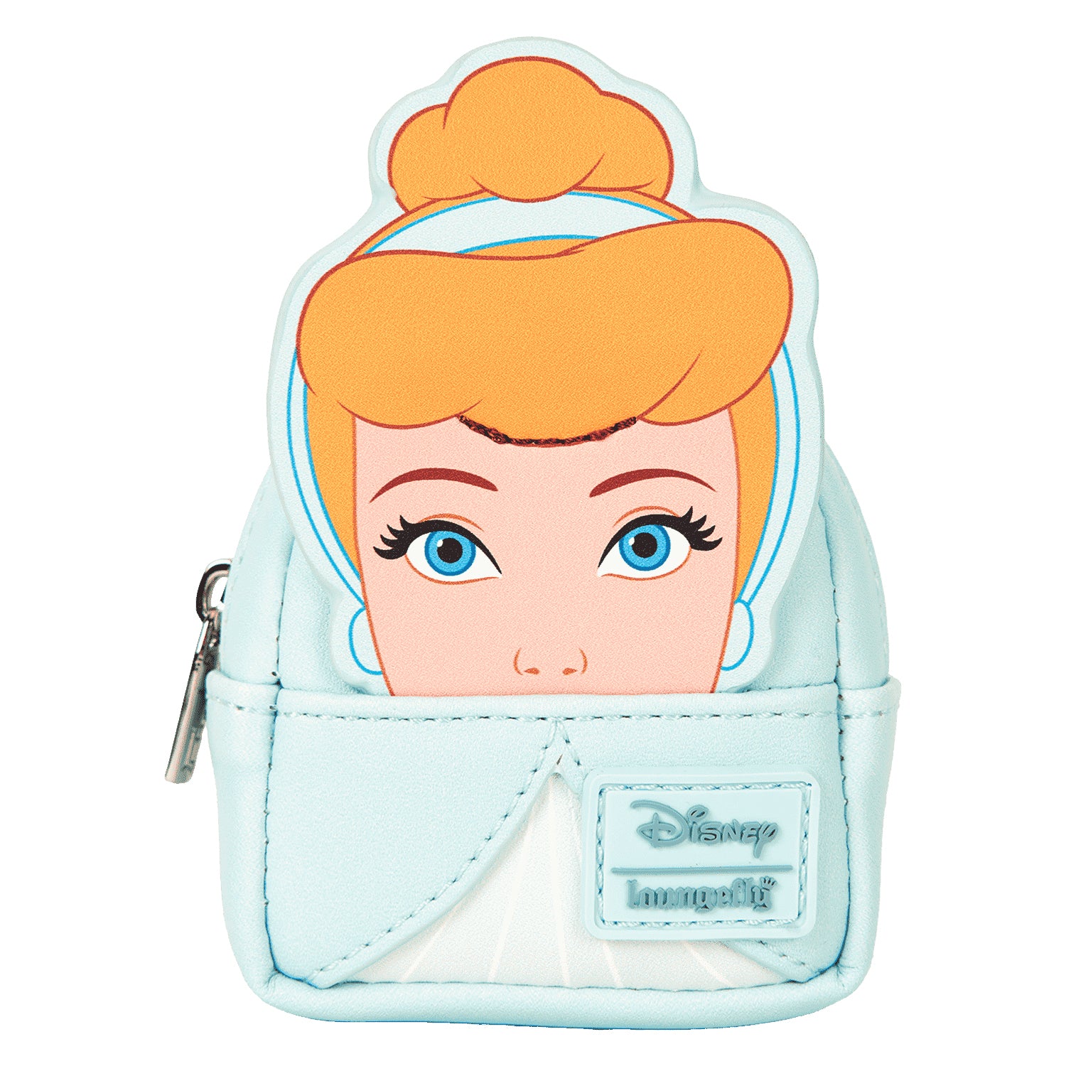 Disney Cinderella Mystery Mini Backpack Keychain Charm