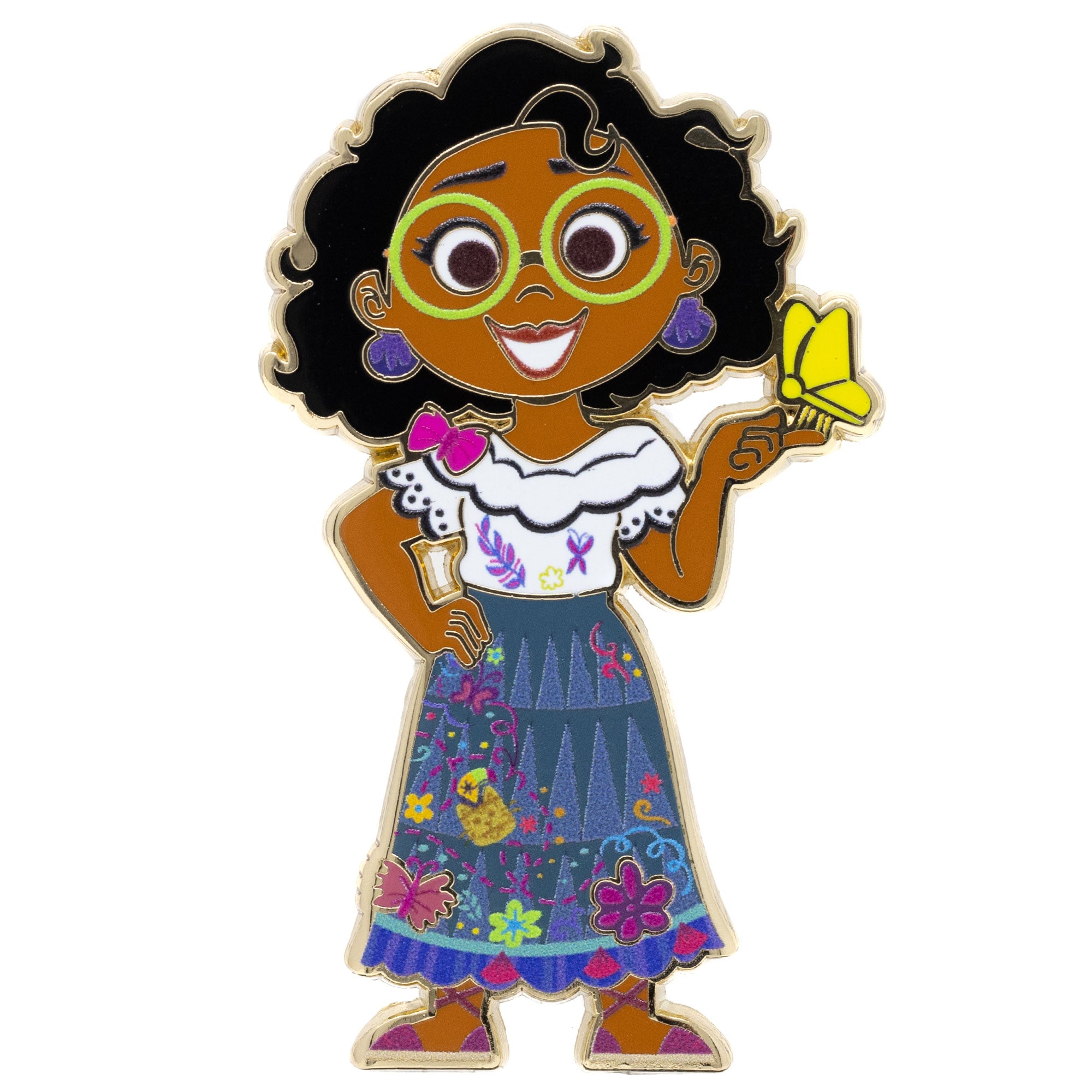 Disney Encanto Mirabel Collectible Trading Pin