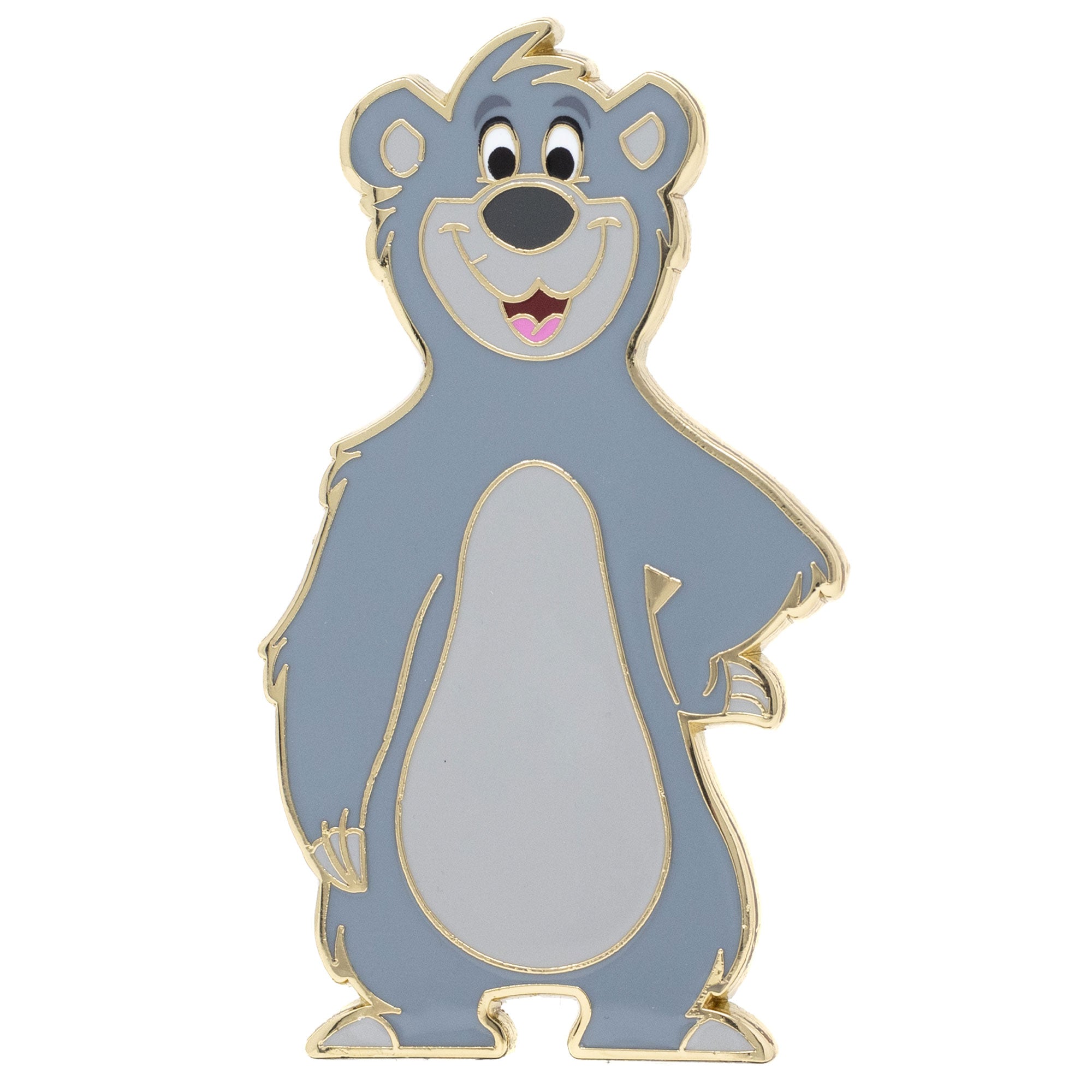 Disney The Jungle Book Baloo Collectible Trading Pin