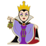 Disney Villains Evil Queen Collectible Trading Pin