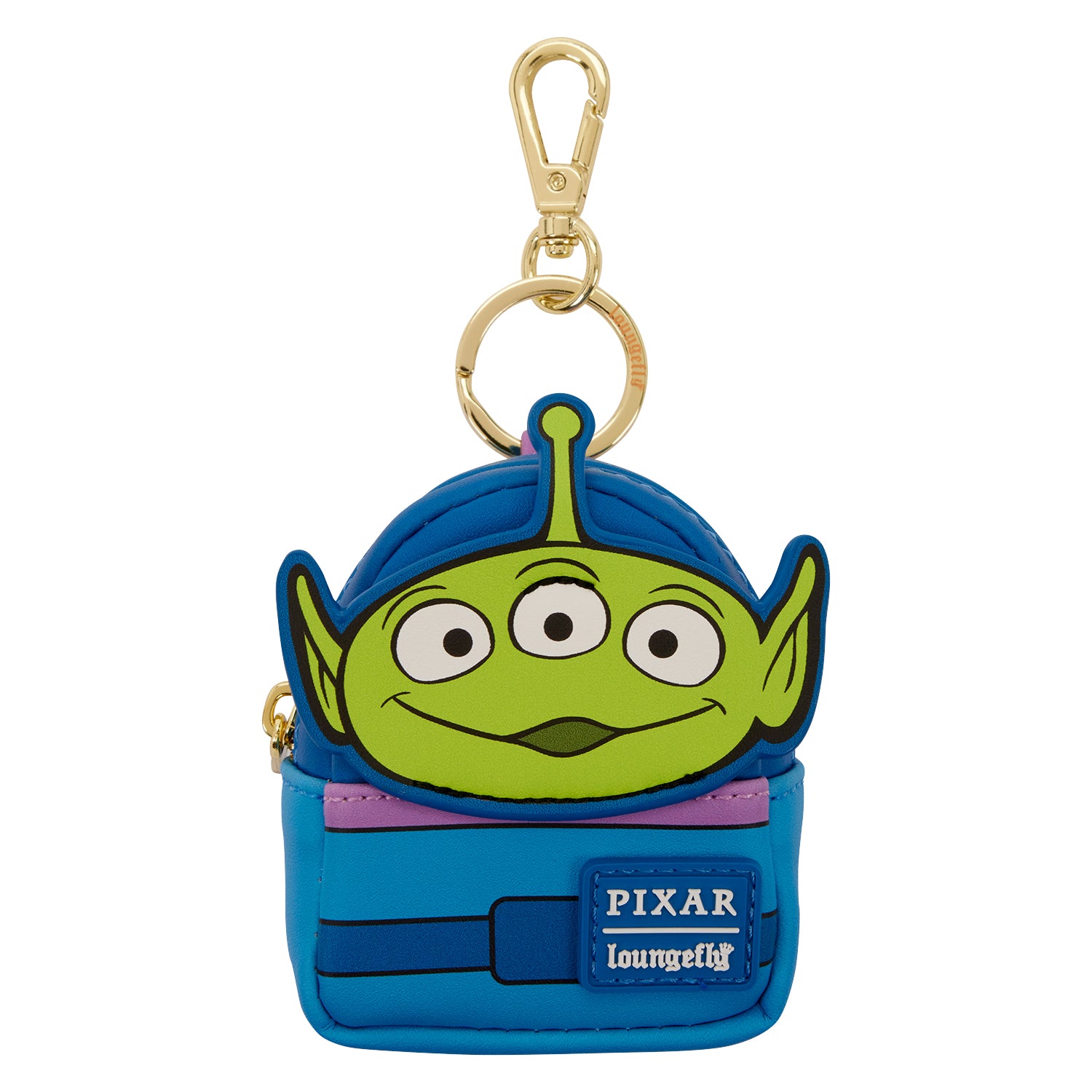 Disney Pixar Toy Story 30th Anniversary Cosplay Mystery Mini Backpack Keychain Charm