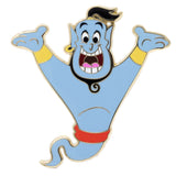 Disney Aladdin Genie Collectible Trading Pin