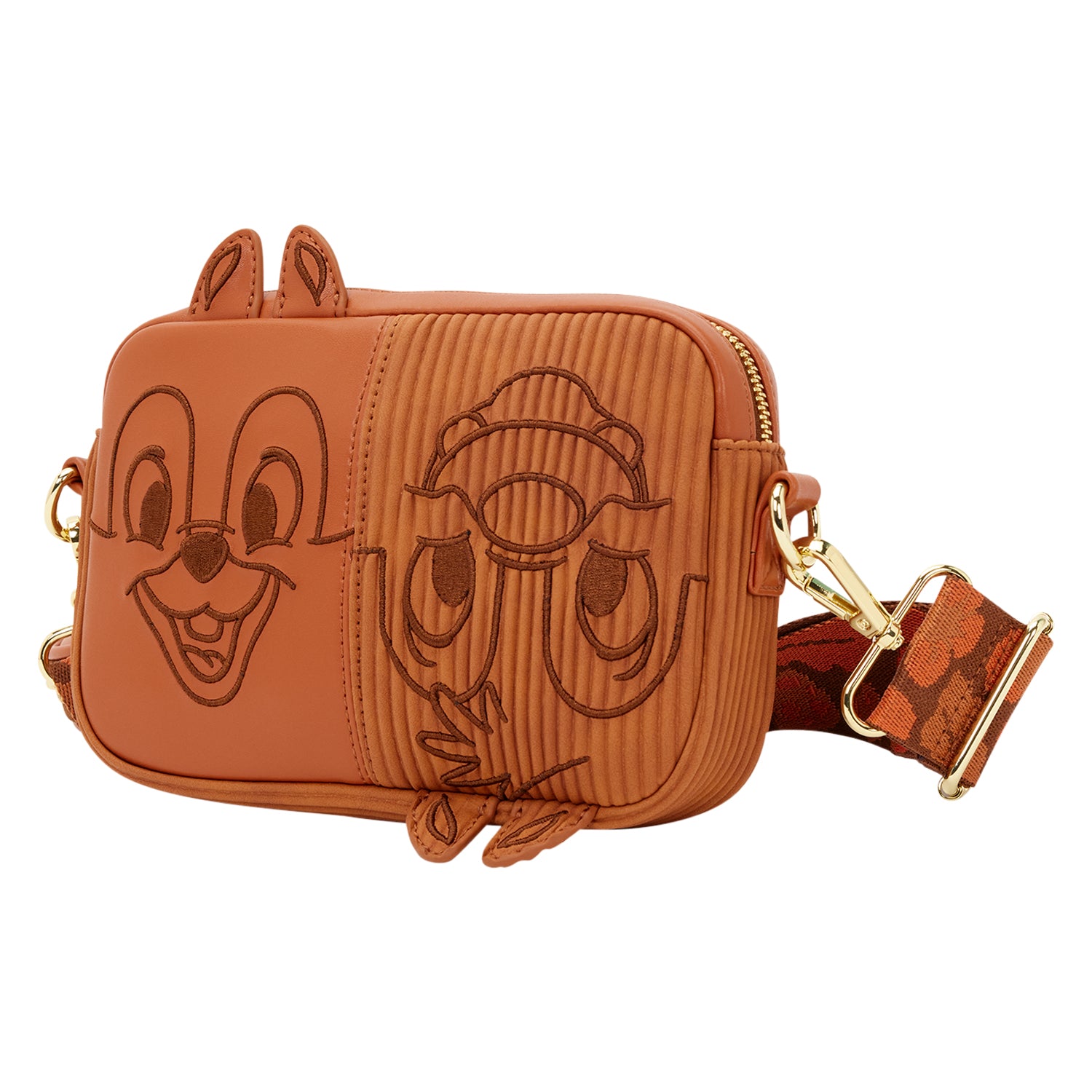 Disney Chip 'n' Dale Sling Crossbody Bag with Coin Bag