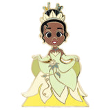 Disney Princess and the Frog Tiana Collectible Trading Pin