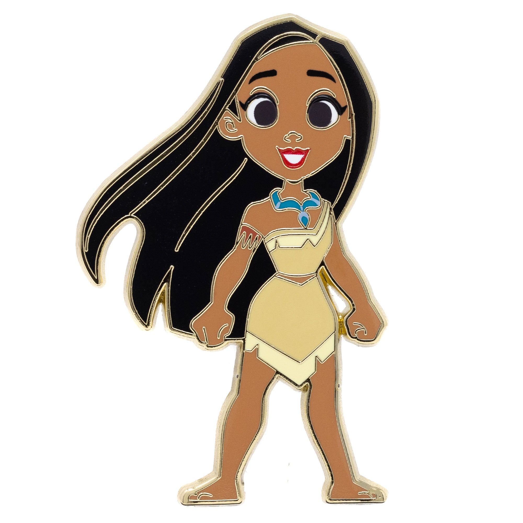 Disney Princess Pocahontas Collectible Trading Pin