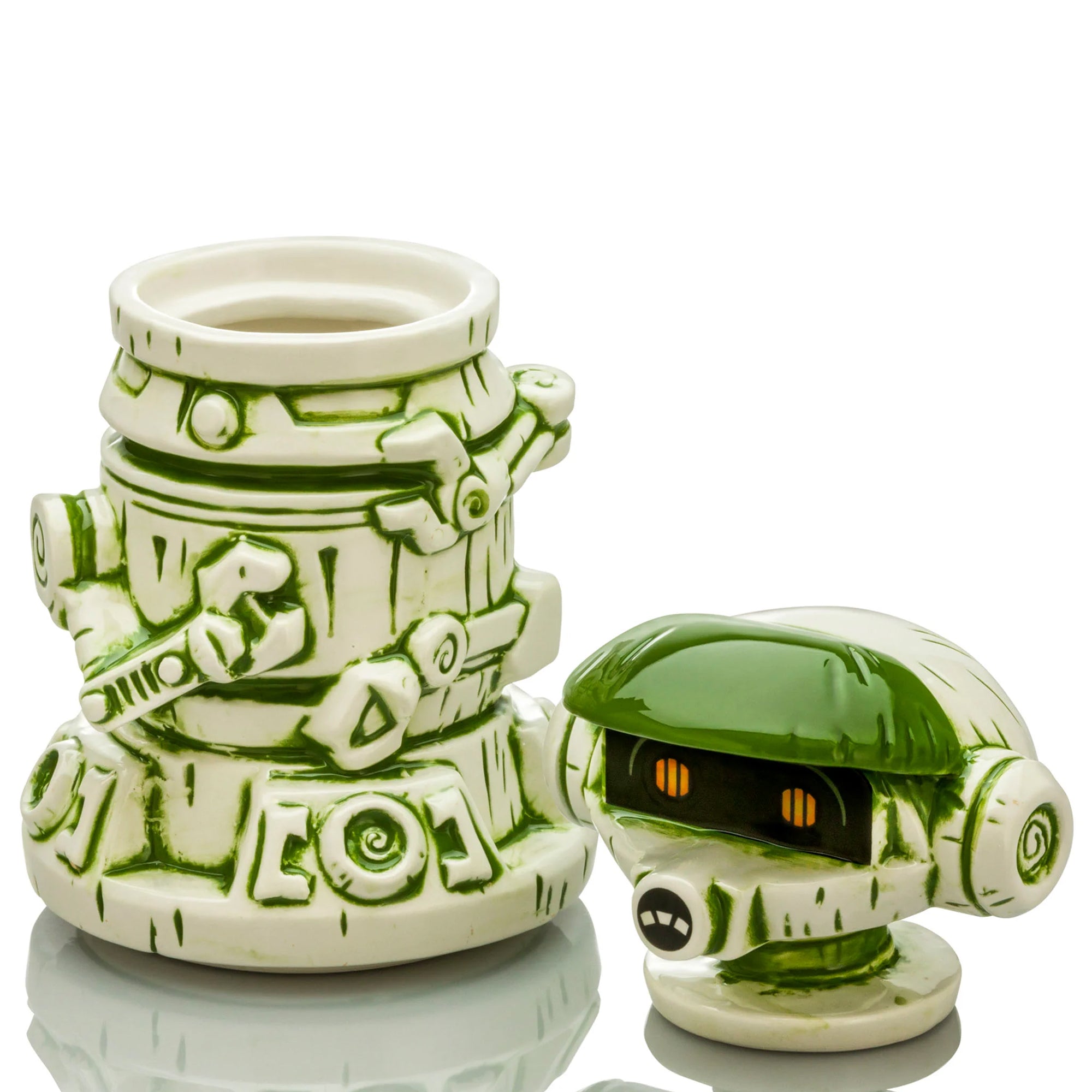 Star Wars R-3X Droid Lidded Tiki