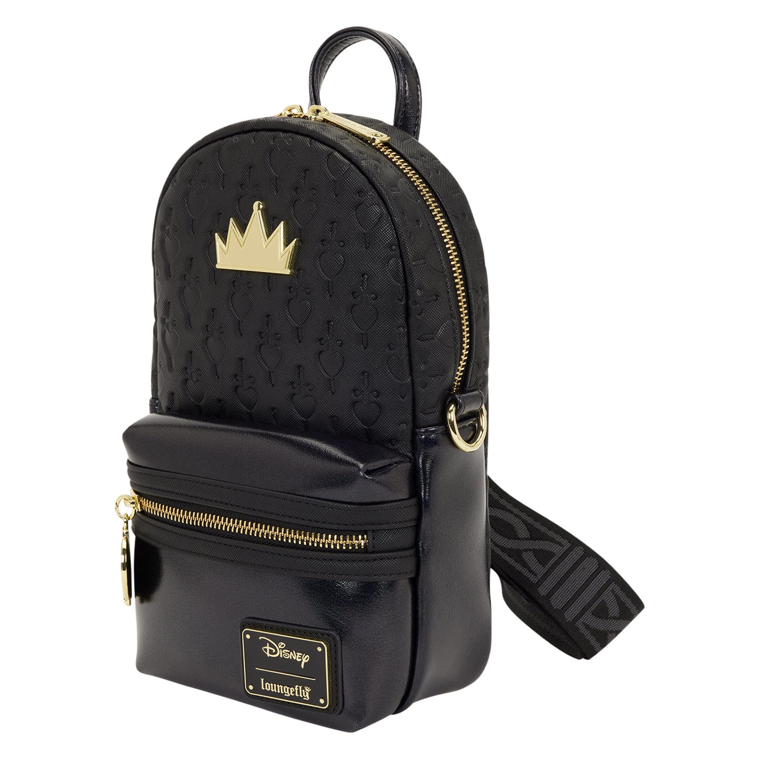 Disney Snow White Evil Queen Sling Crossbody Bag