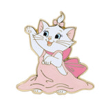 Disney The Aristocats Marie Playing Dress Up Collectible Trading Pin