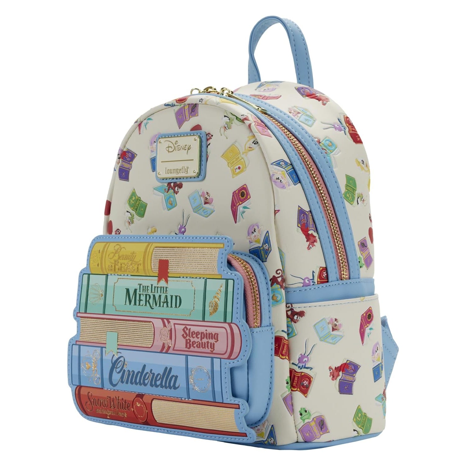 Disney Princess Storybooks Mini Backpack