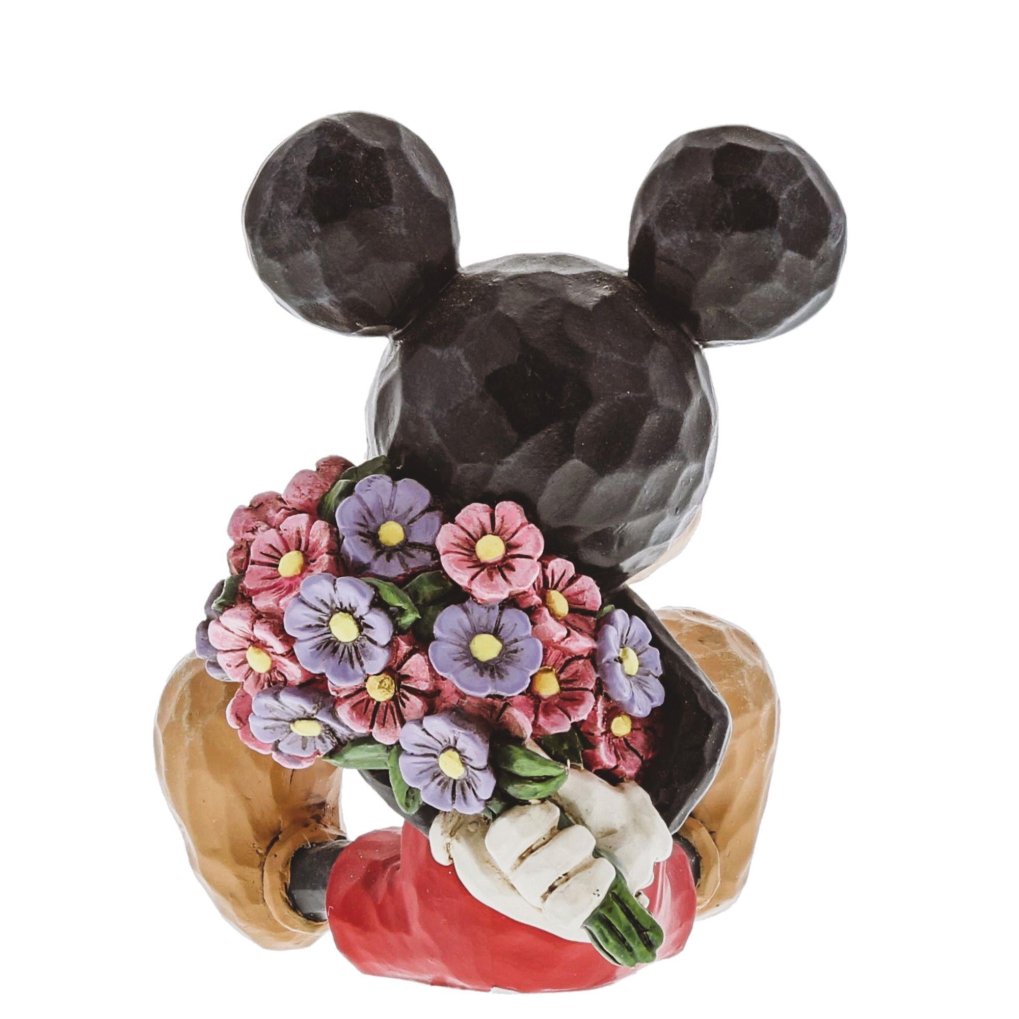 Disney Mickey Mouse Flowers Disney Traditions