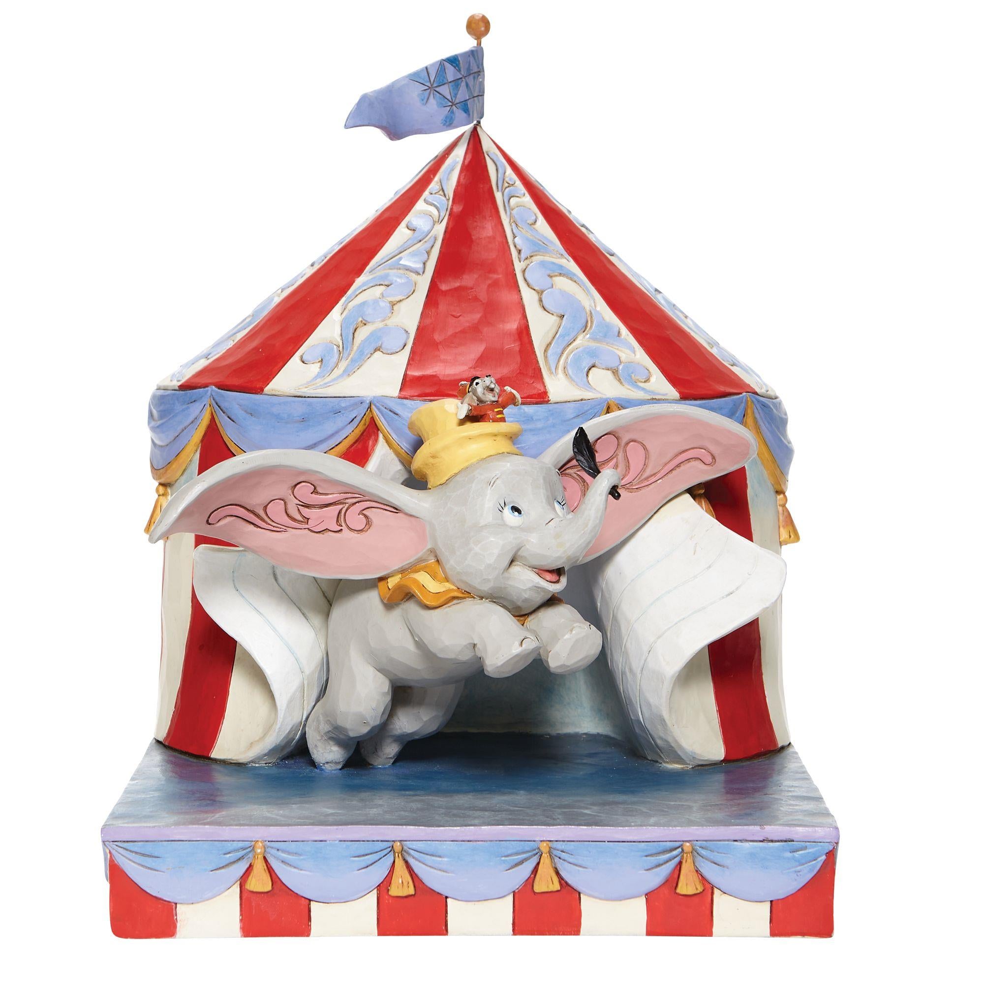 Disney Dumbo Flying Tent Disney Traditions