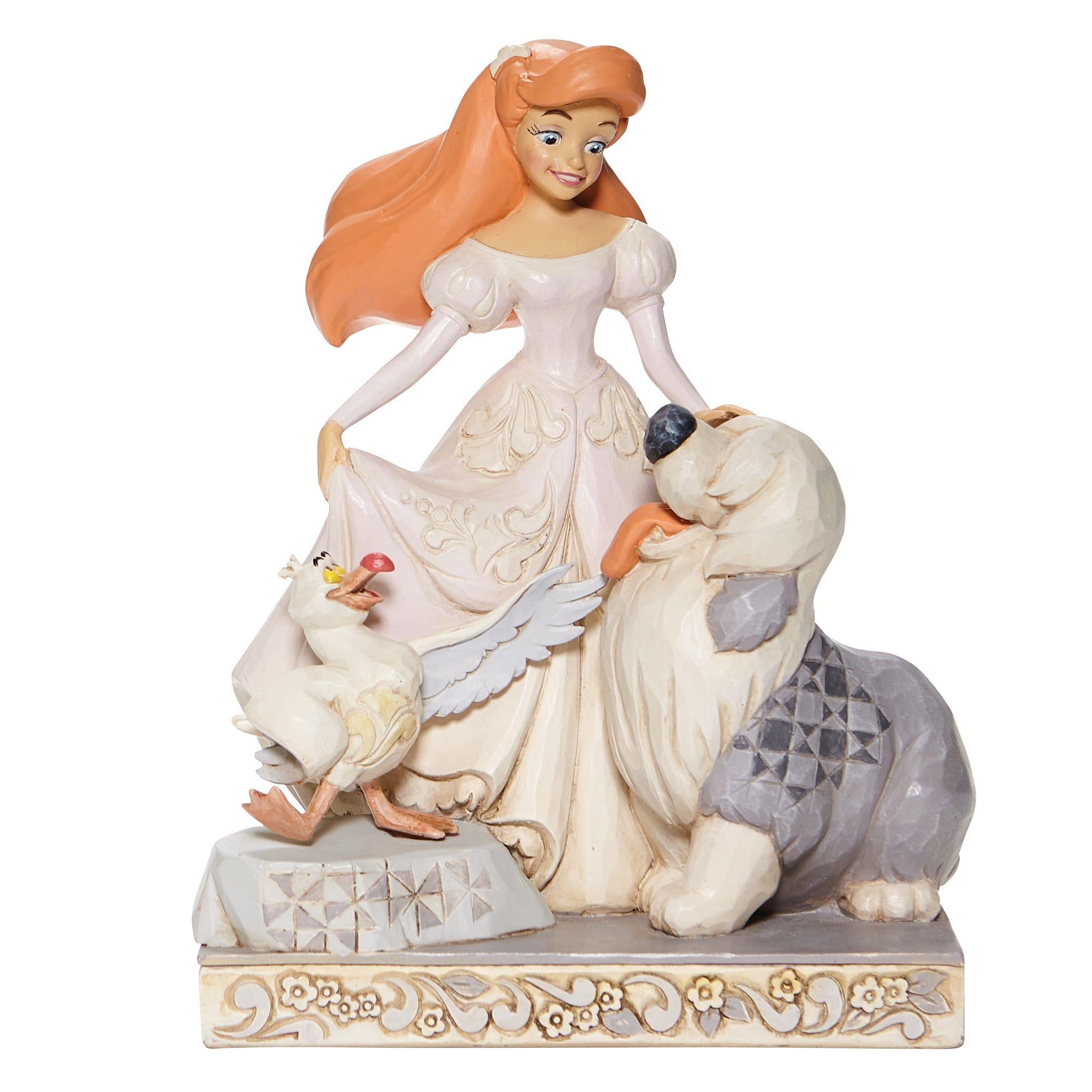 Disney The Little Mermaid Ariel Woodland Disney Traditions