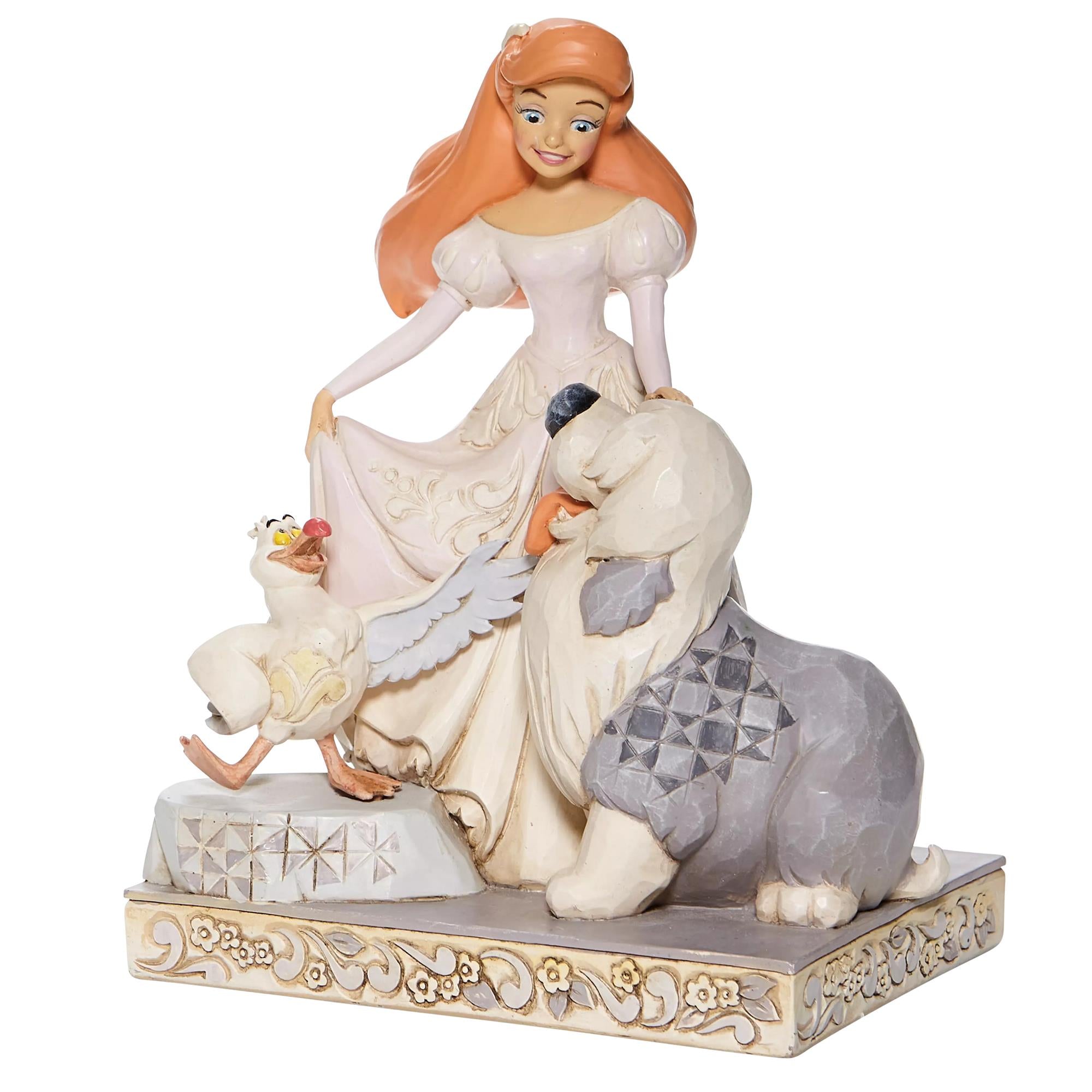 Disney The Little Mermaid Ariel Woodland Disney Traditions