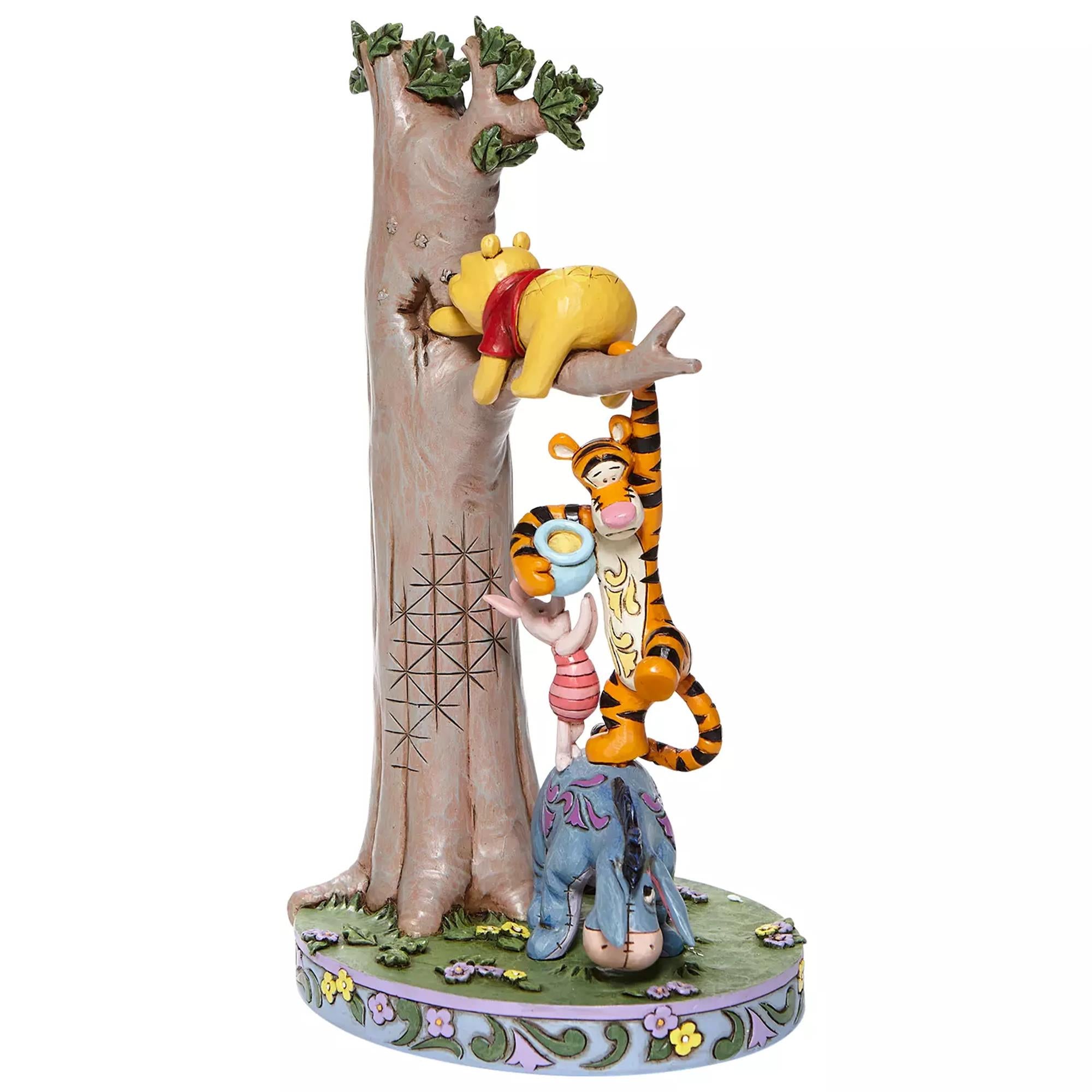 Disney Winnie the Pooh Tree with Friends Disney Traditions