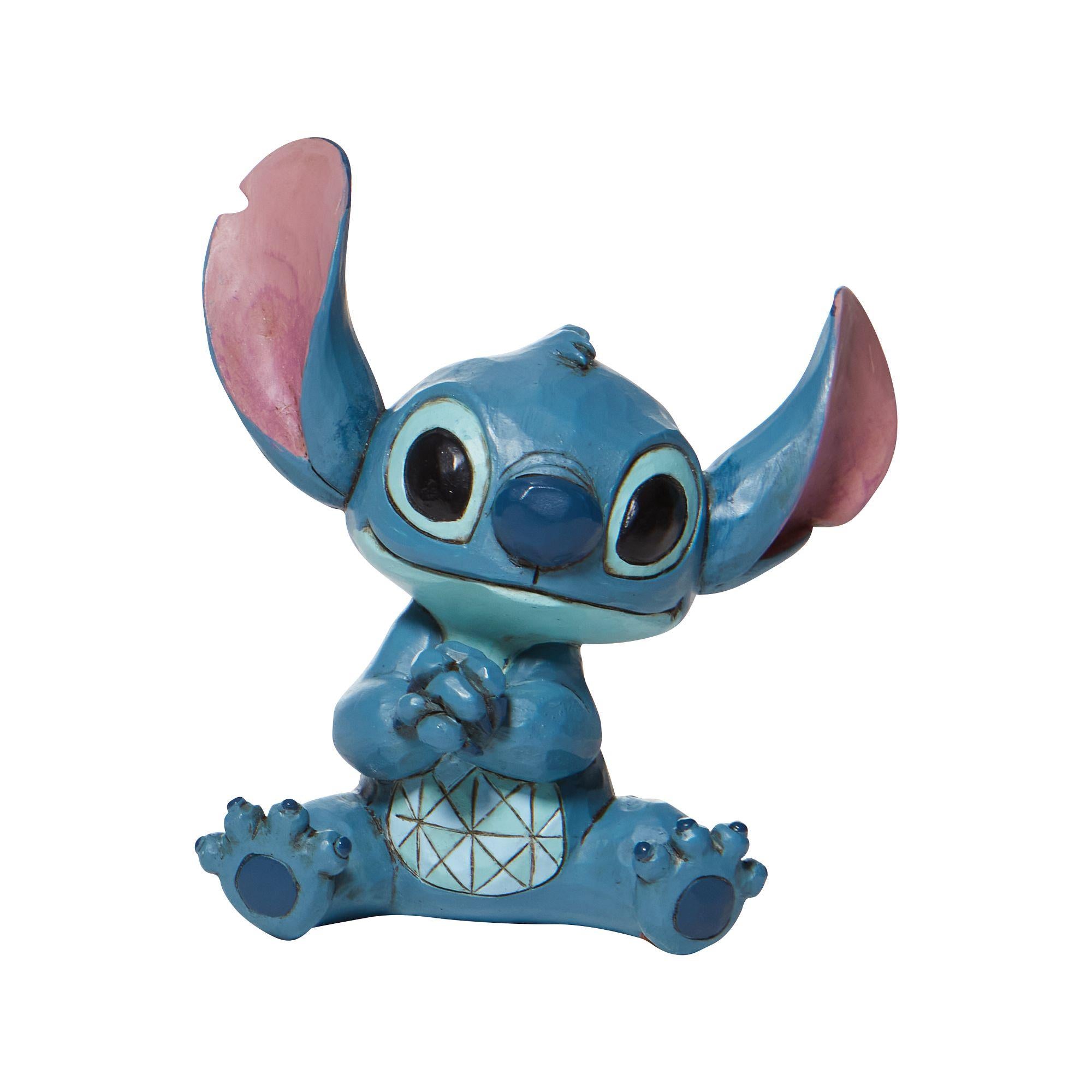 Disney Lilo and Stitch Mini Figure Disney Traditions