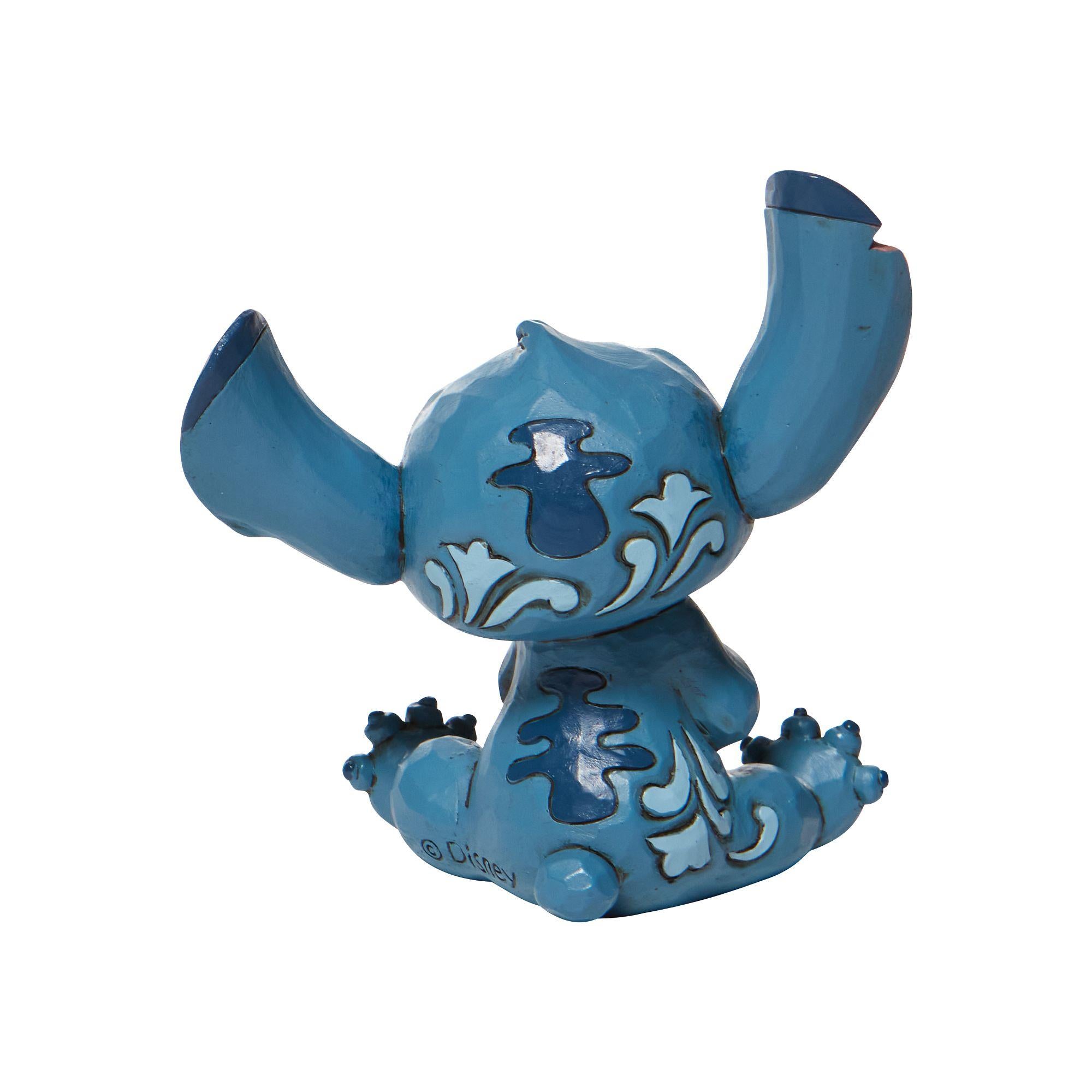 Disney Lilo and Stitch Mini Figure Disney Traditions