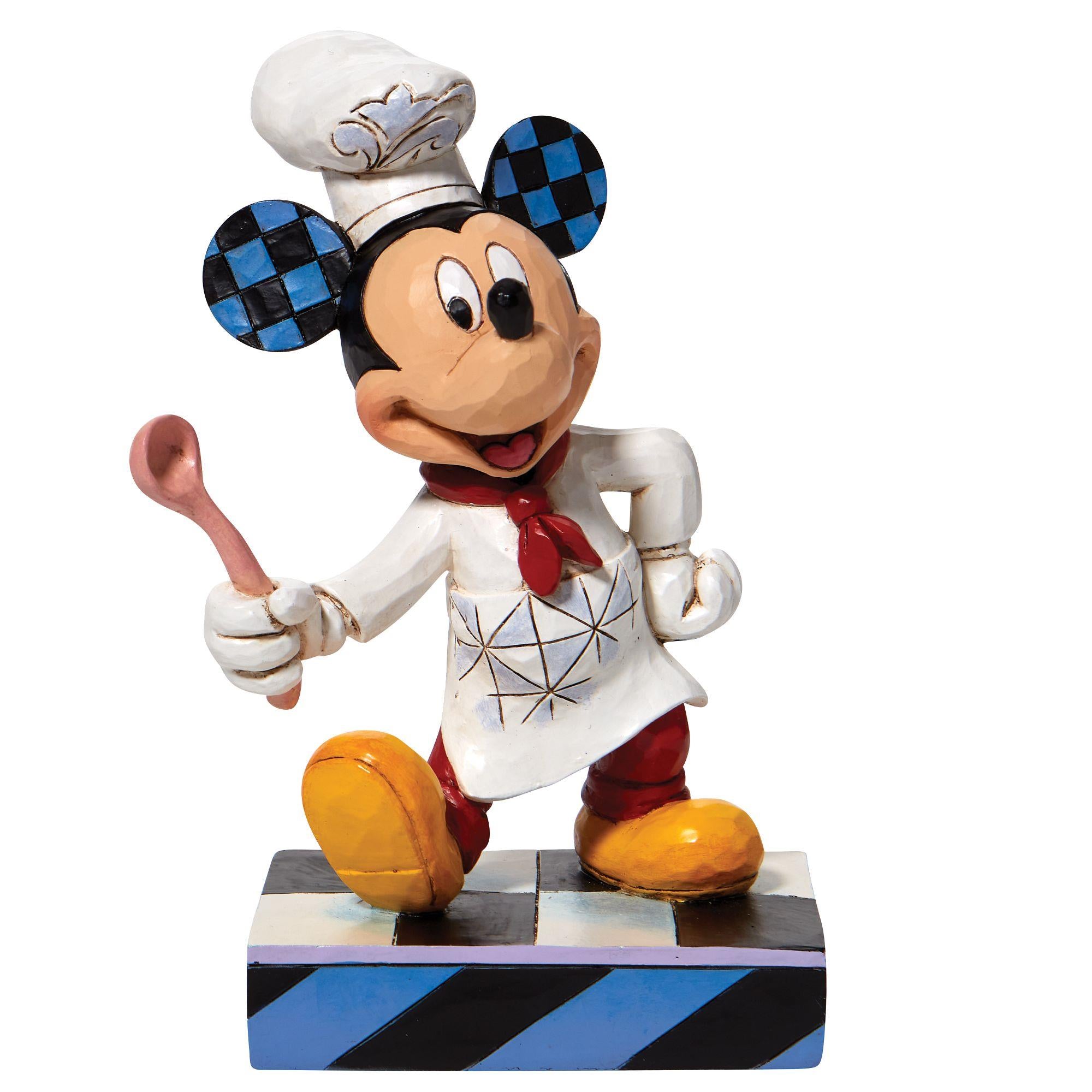 Disney Chef Mickey Mouse Disney Traditions