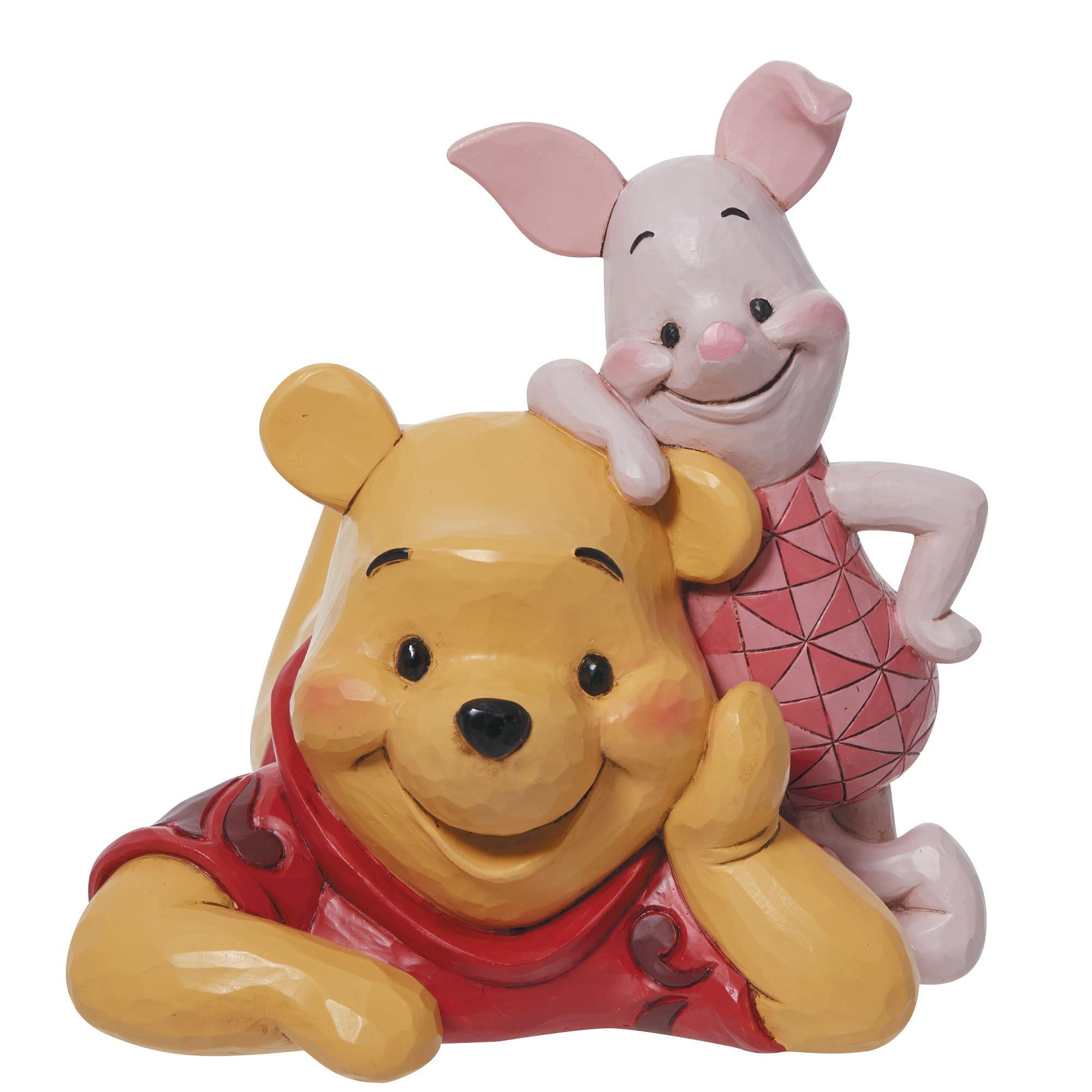 Disney Winnie the Pooh and Piglet Disney Traditions