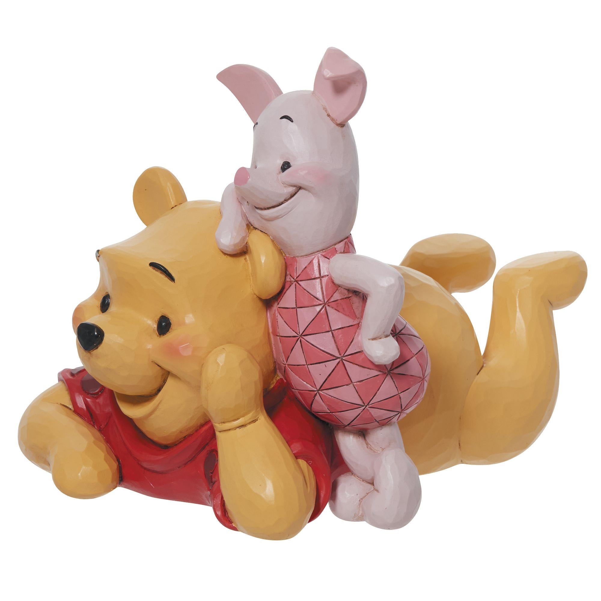 Disney Winnie the Pooh and Piglet Disney Traditions