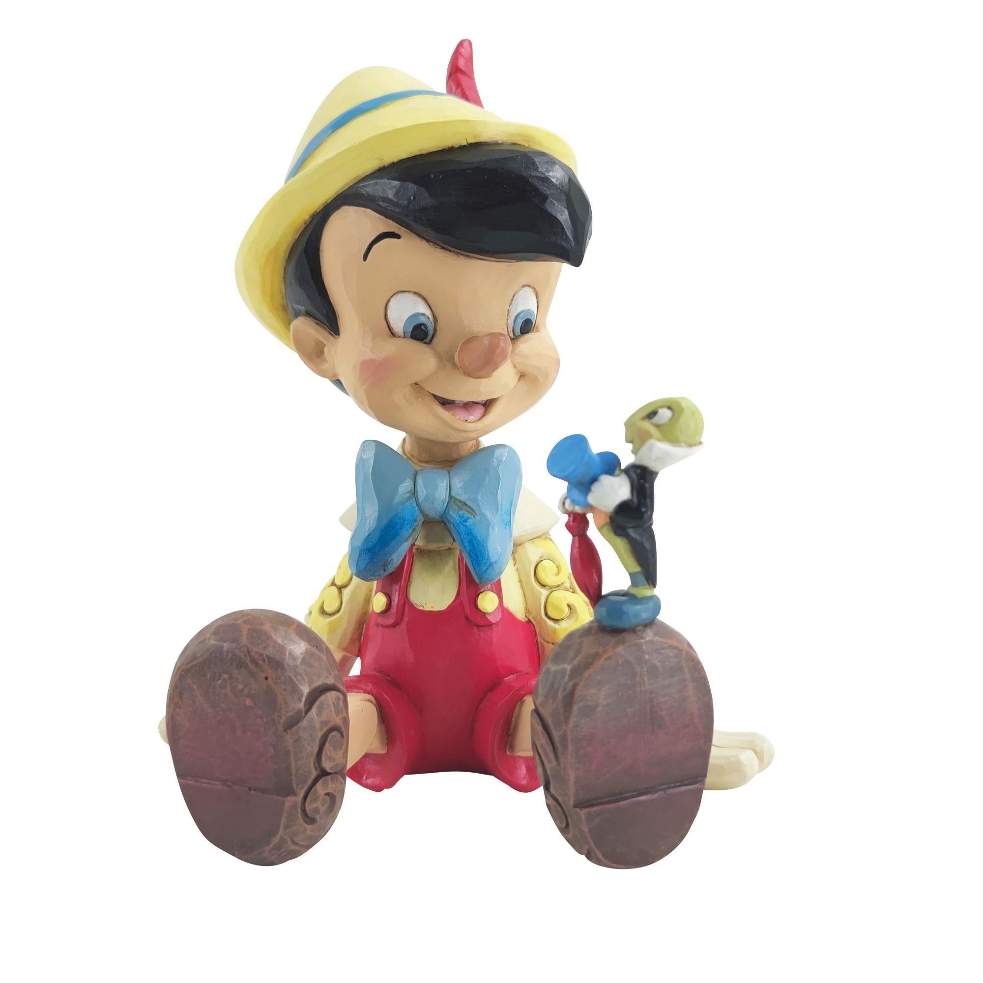 Disney Pinocchio and Jiminy Cricket Disney Traditions
