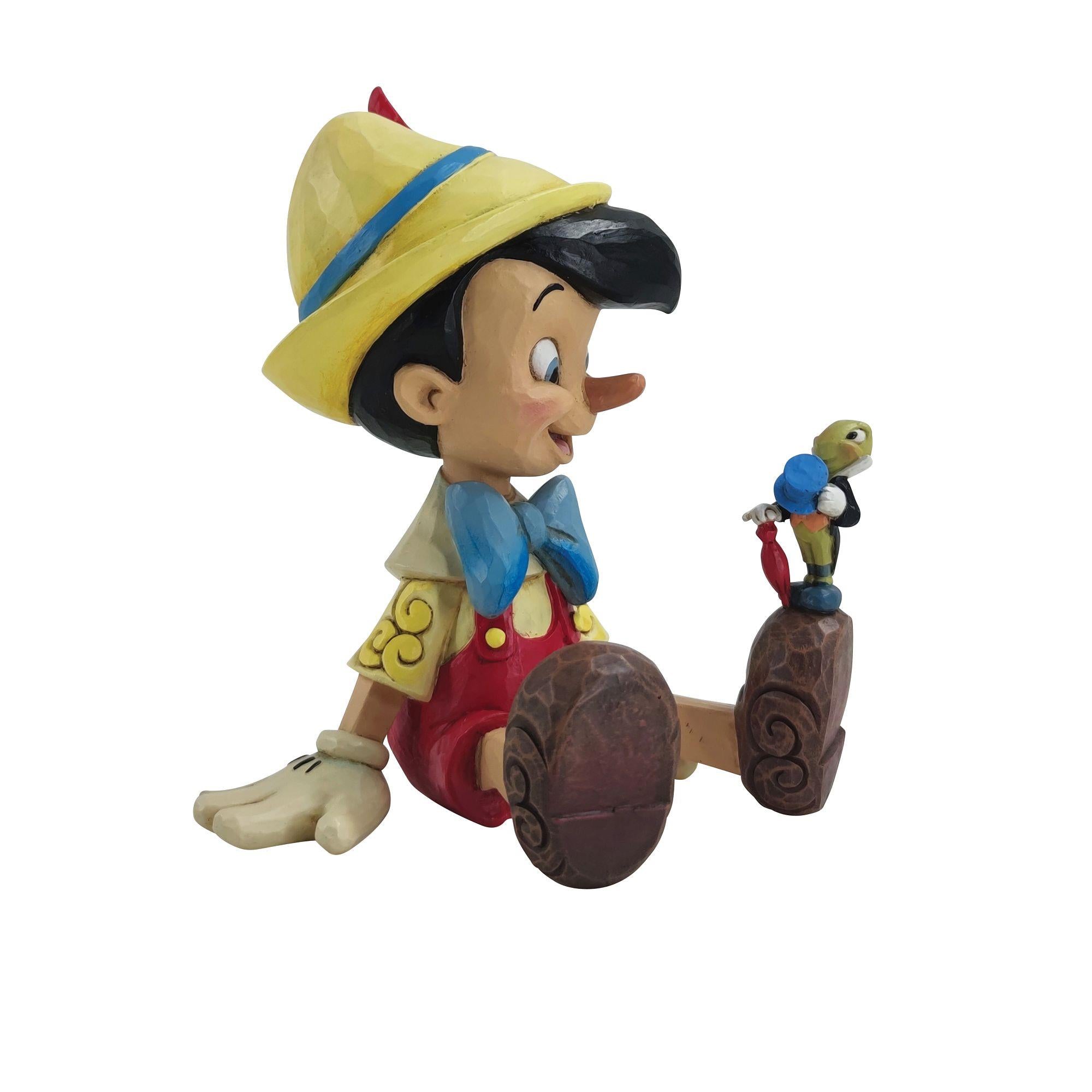 Disney Pinocchio and Jiminy Cricket Disney Traditions