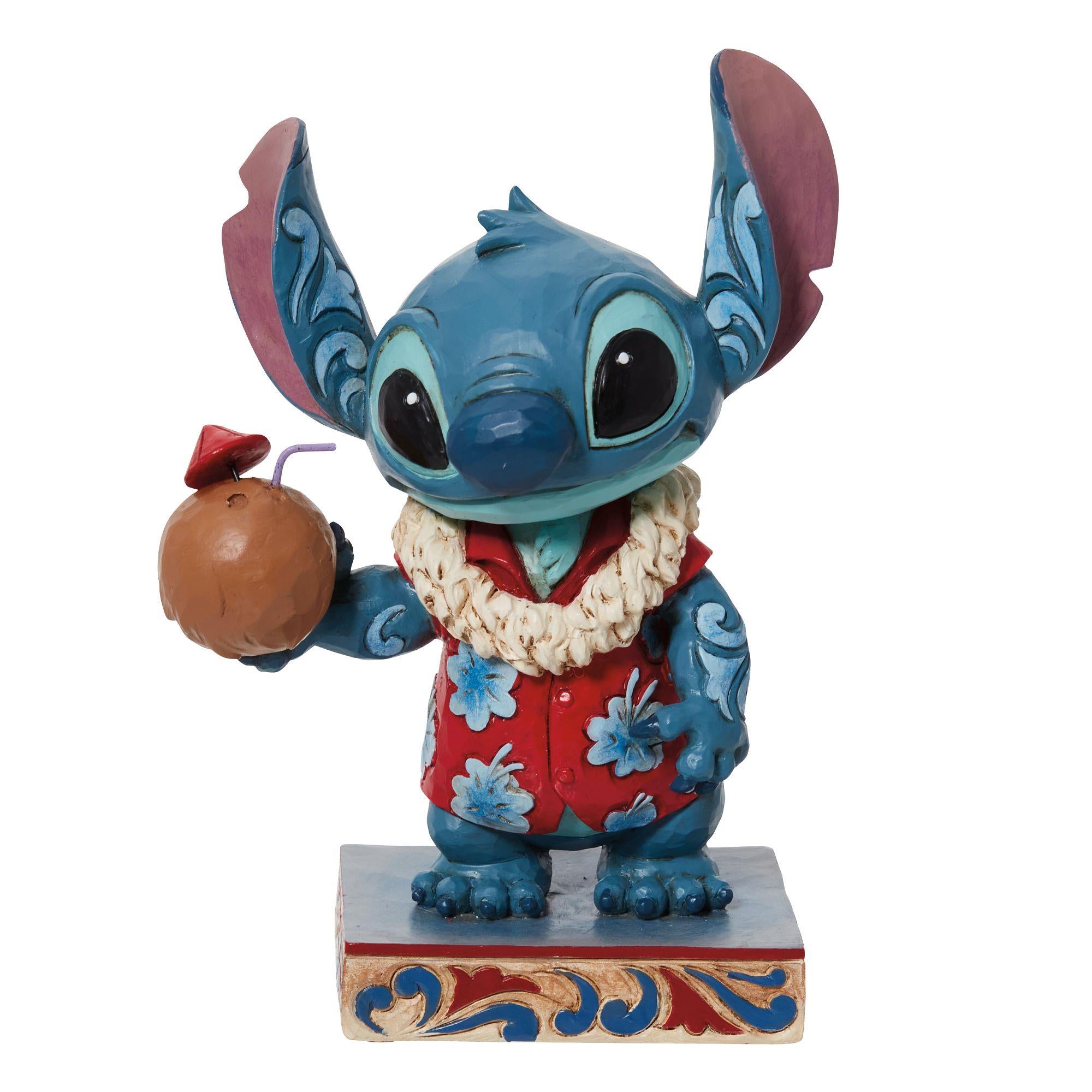 Disney Lilo and Stitch Hawaiian Shirt Disney Traditions