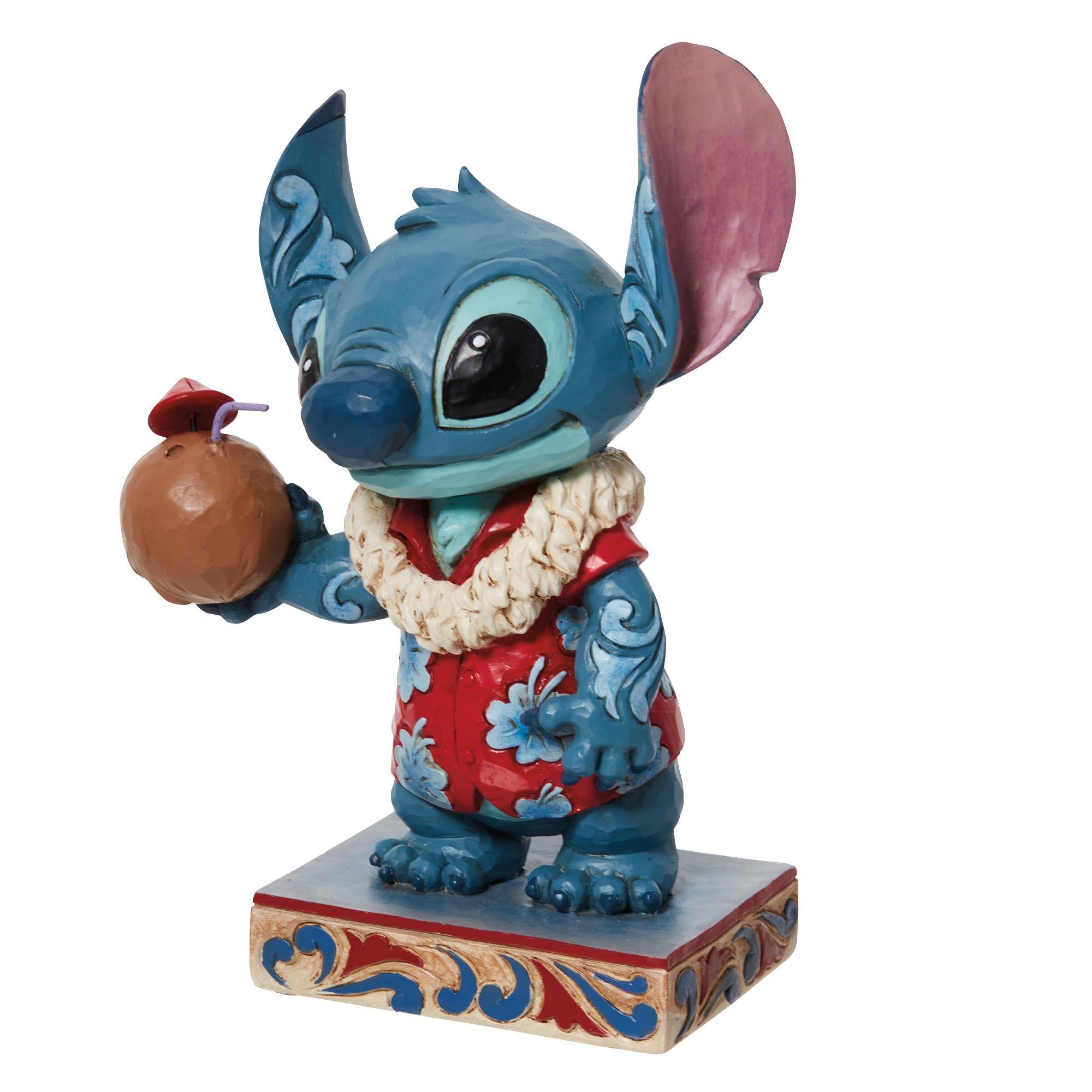Disney Lilo and Stitch Hawaiian Shirt Disney Traditions