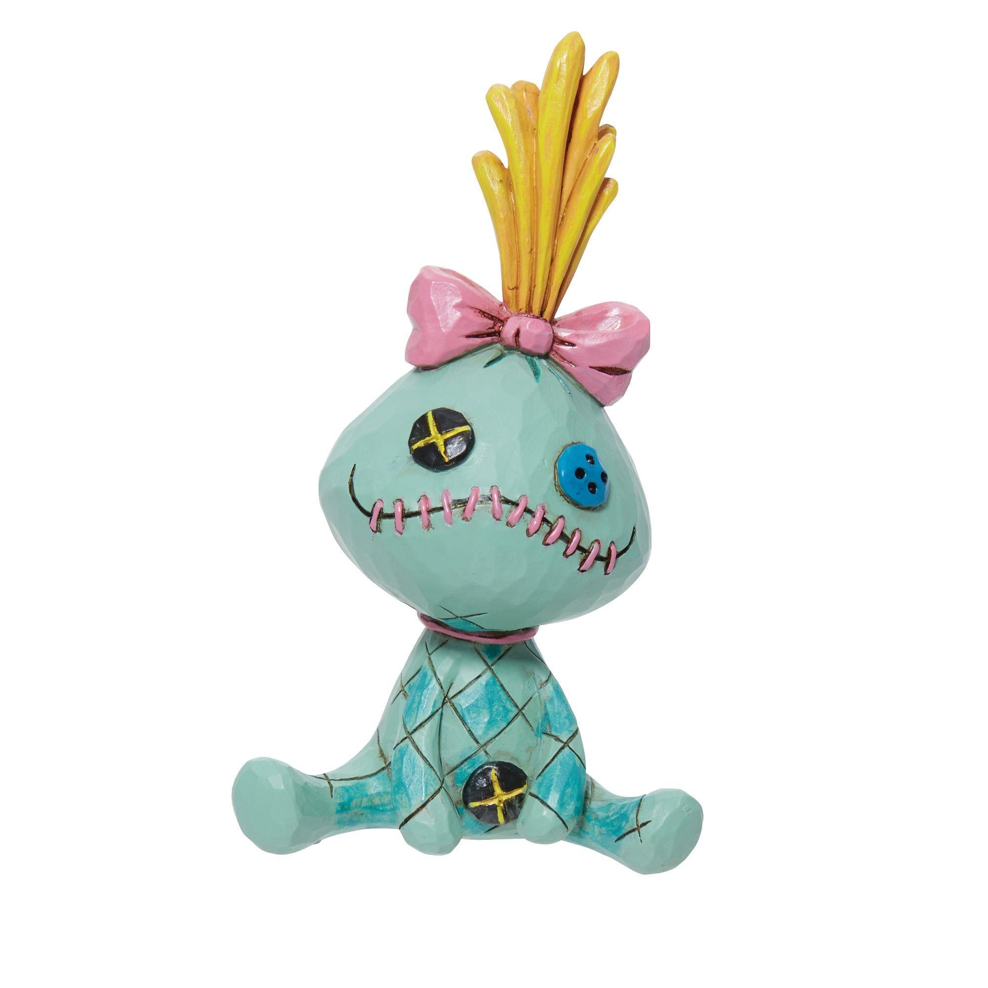 Disney Lilo and Stitch Scrump Mini Figure Disney Traditions