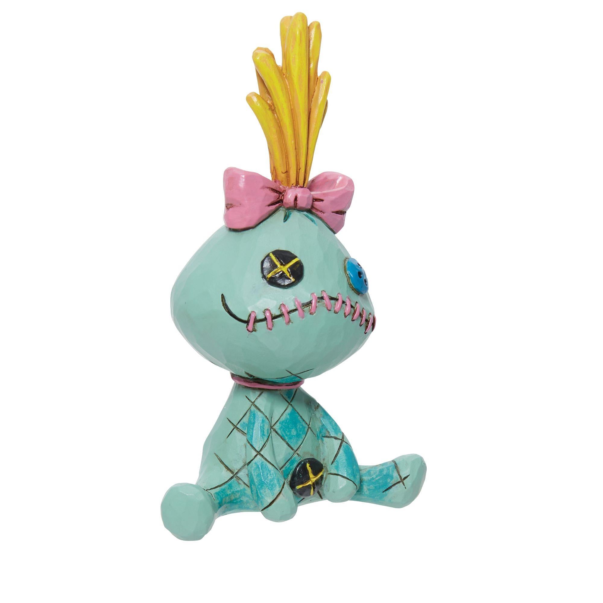 Disney Lilo and Stitch Scrump Mini Figure Disney Traditions