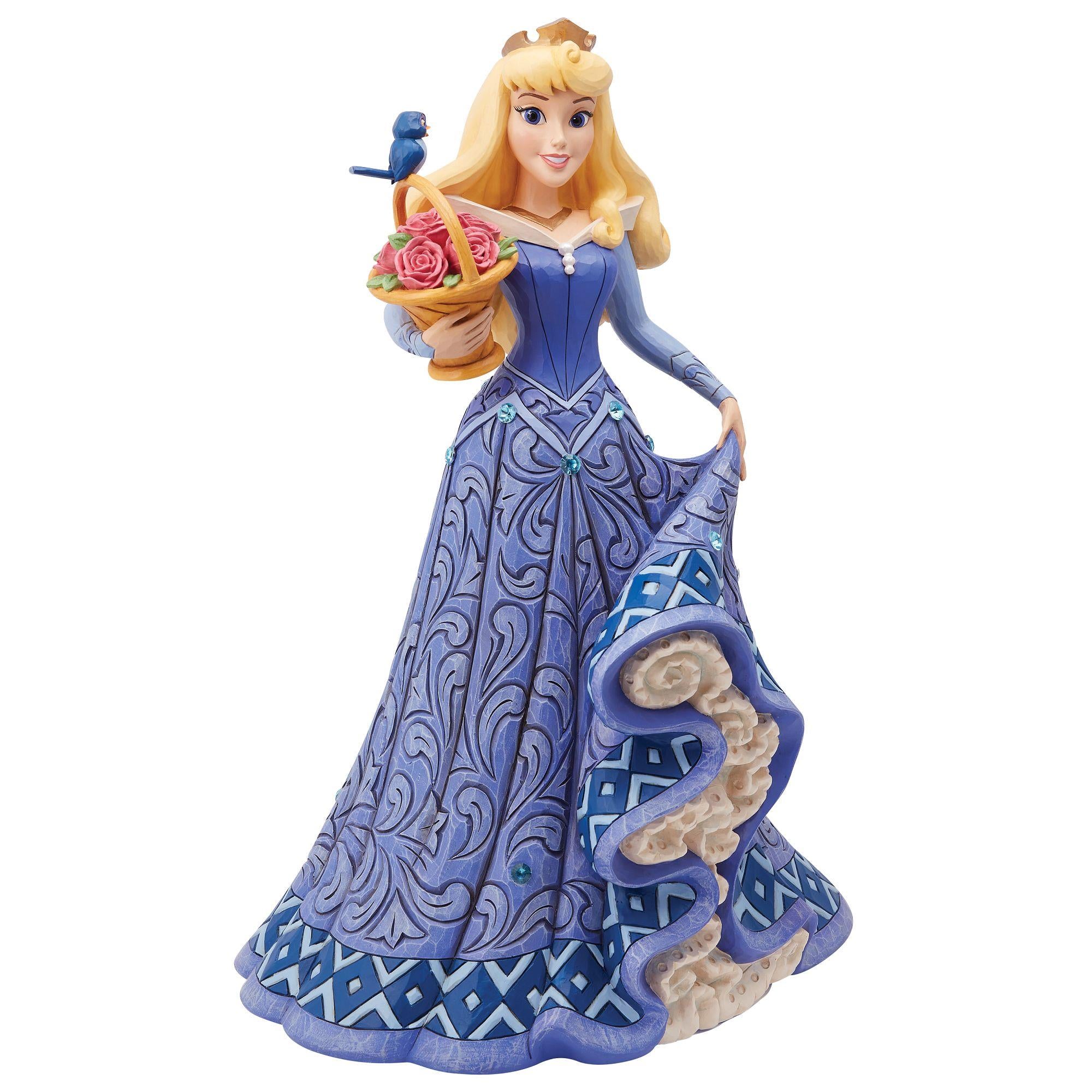 Disney Sleeping Beauty Aurora in Blue Disney Traditions
