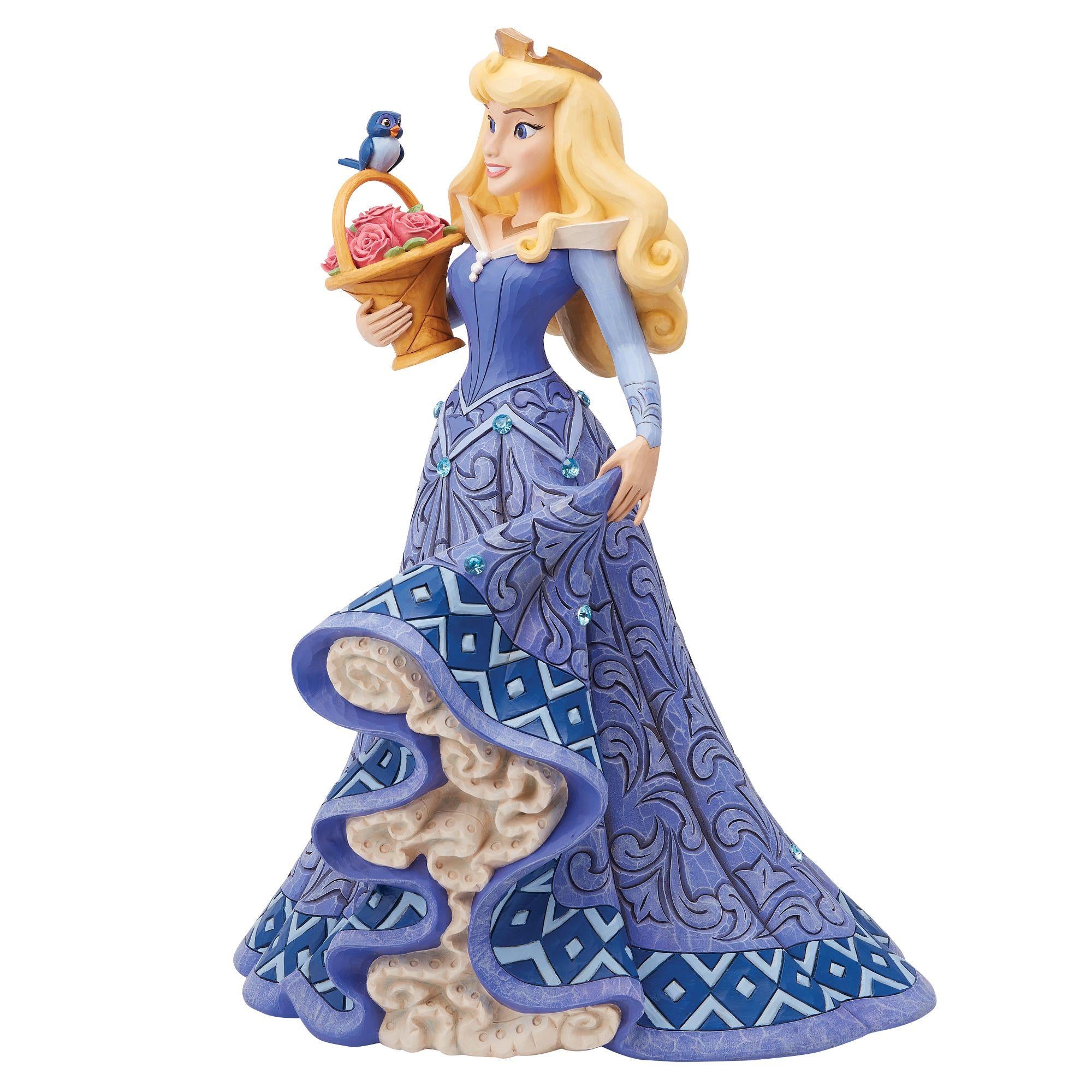 Disney Sleeping Beauty Aurora in Blue Disney Traditions