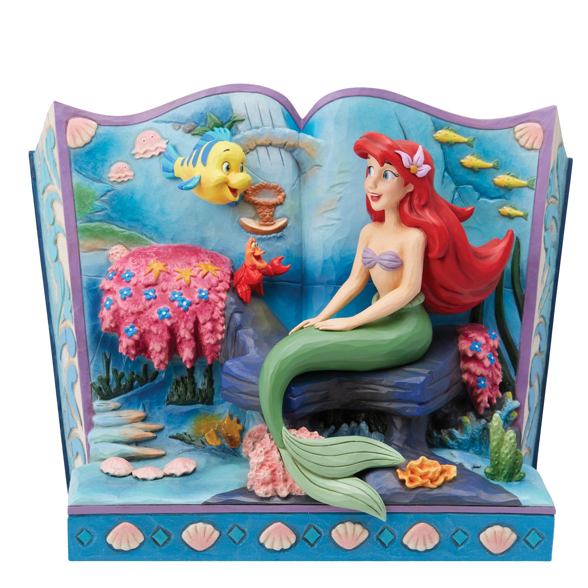 Disney The Little Mermaid Storybook Disney Traditions