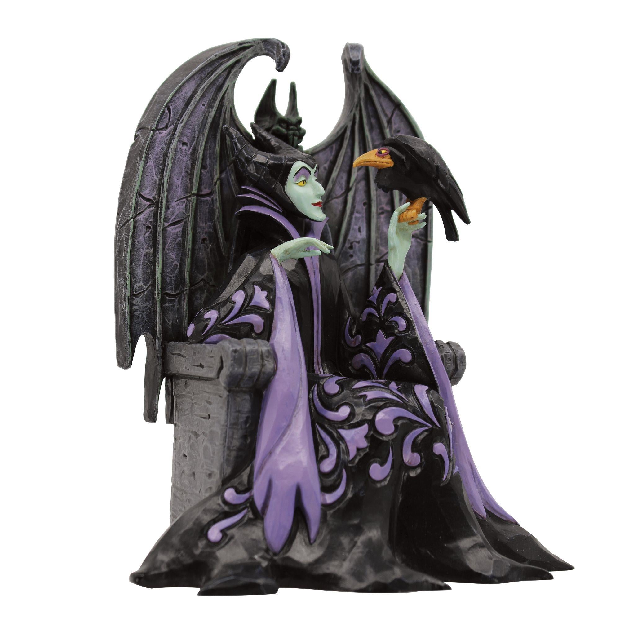 Disney Sleeping Beauty Maleficent Throne Disney Traditions