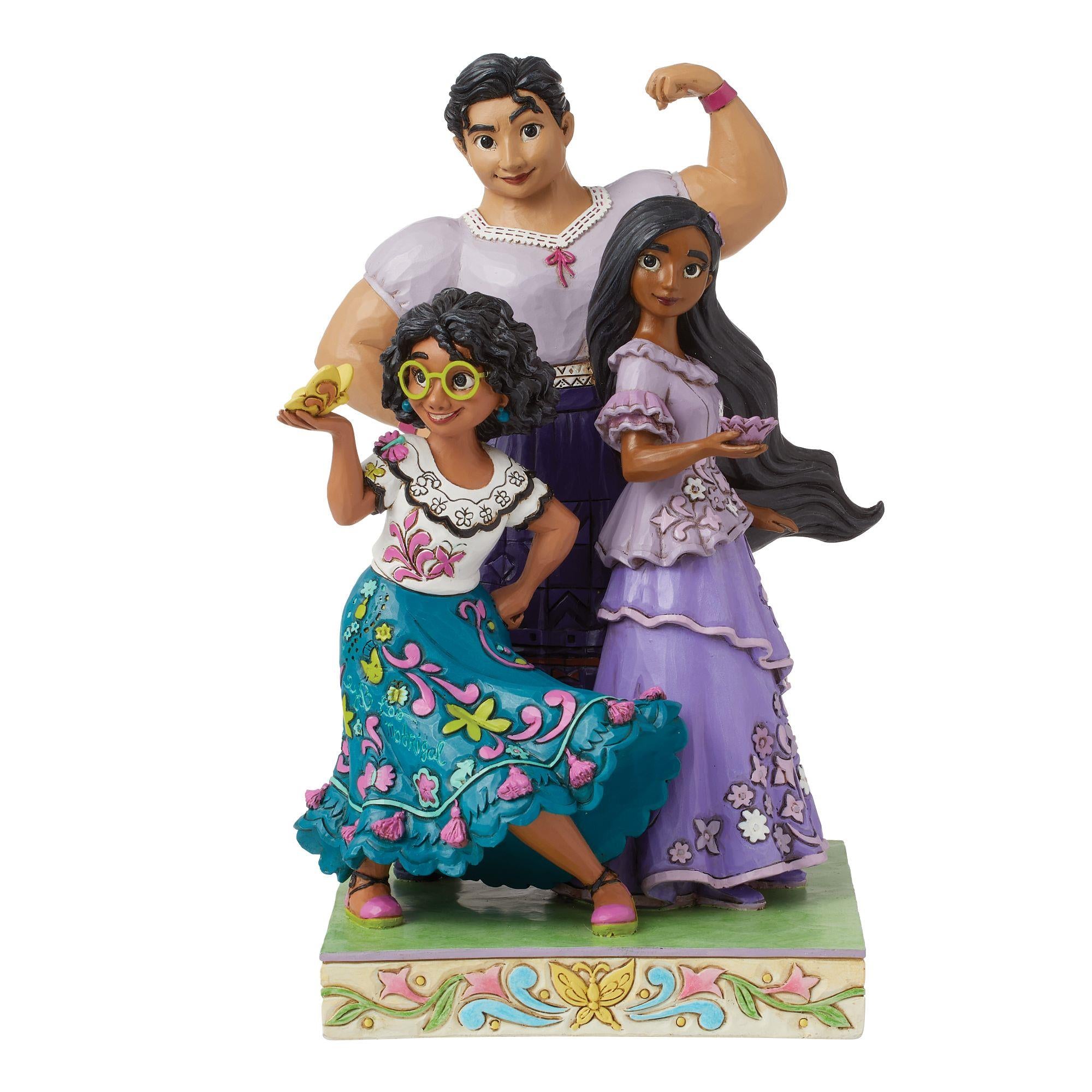 Disney Enchanto Magical Madrigal Disney Traditions