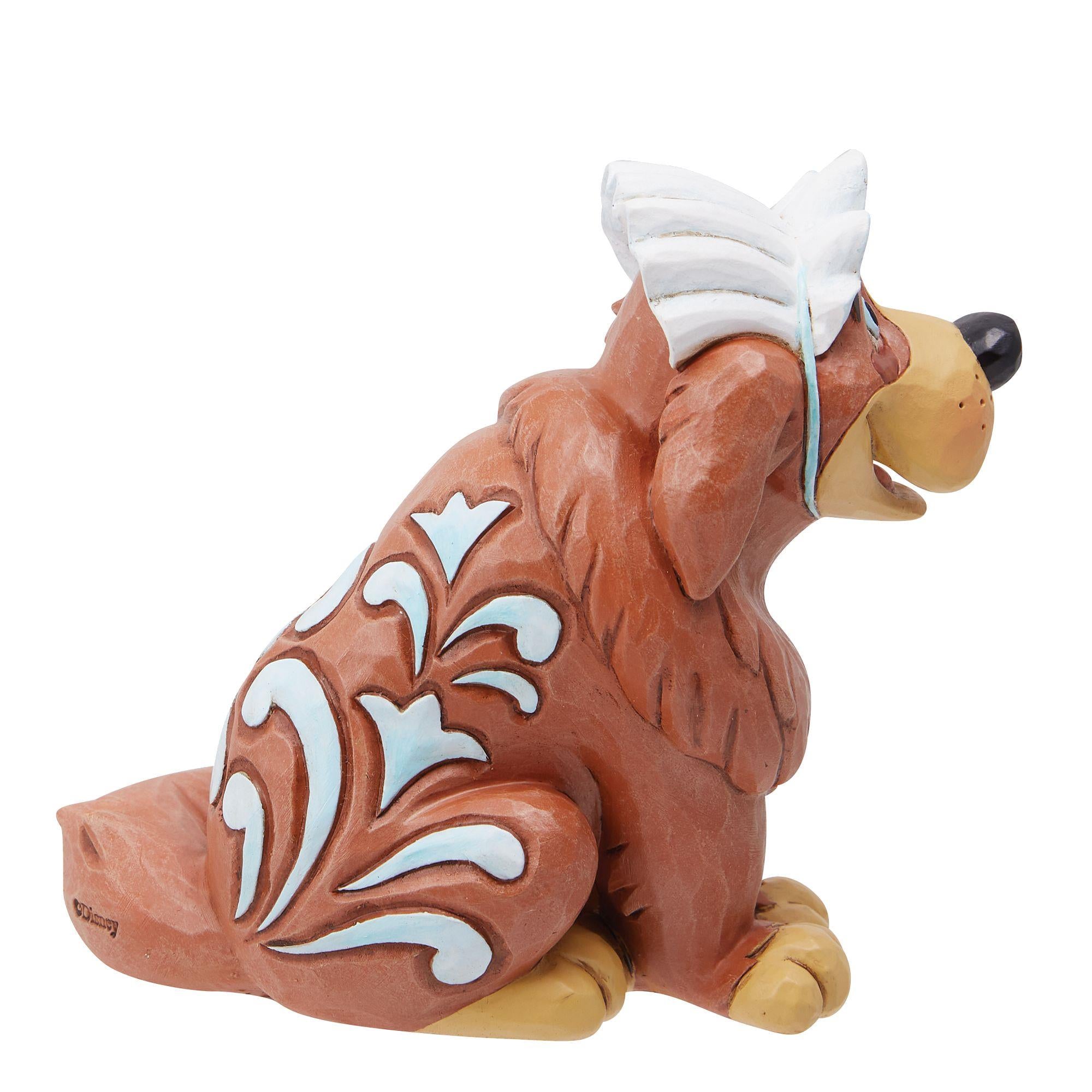 Disney Peter Pan Nana Mini Figure Disney Traditions