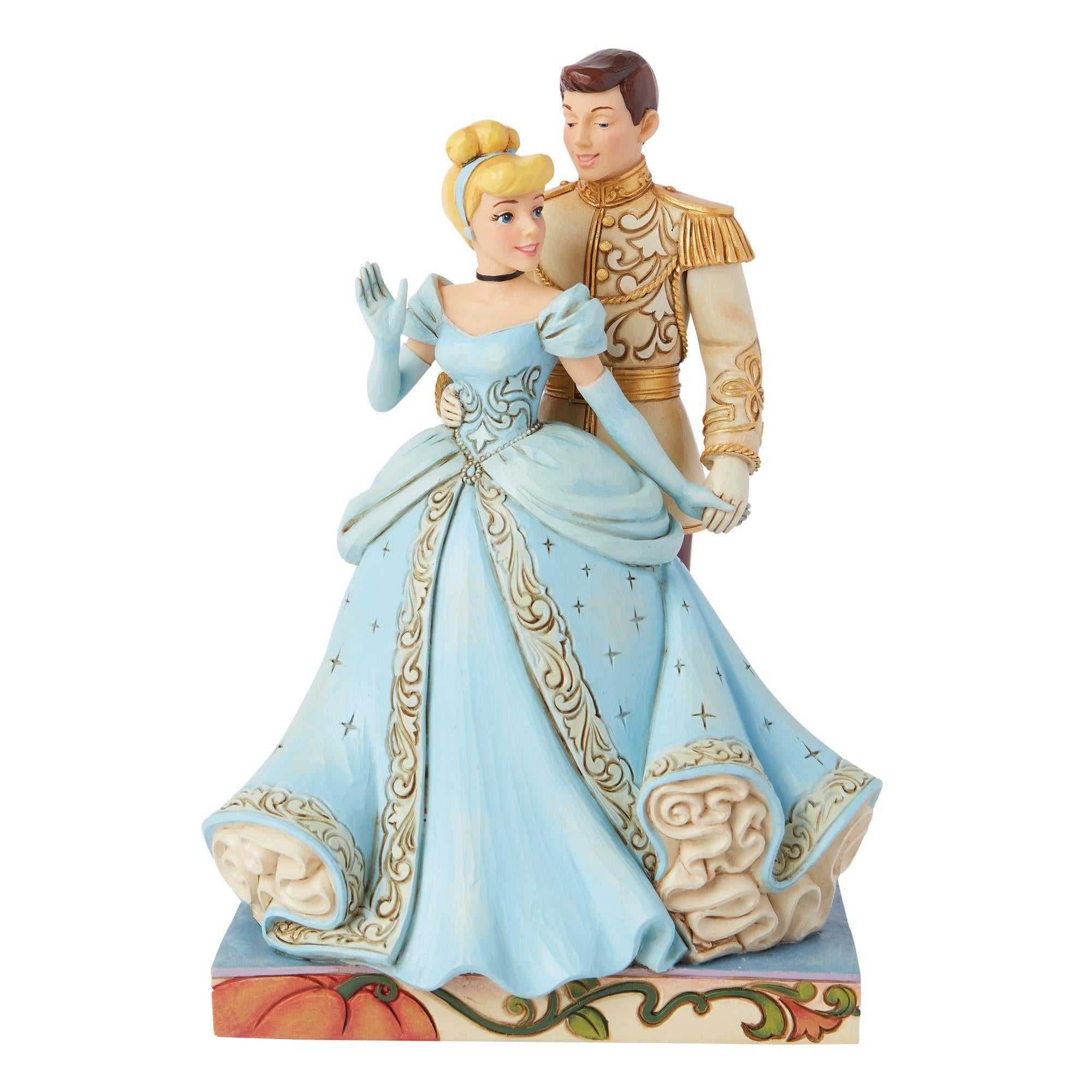 Disney Cinderella and Prince Charming Disney Traditions