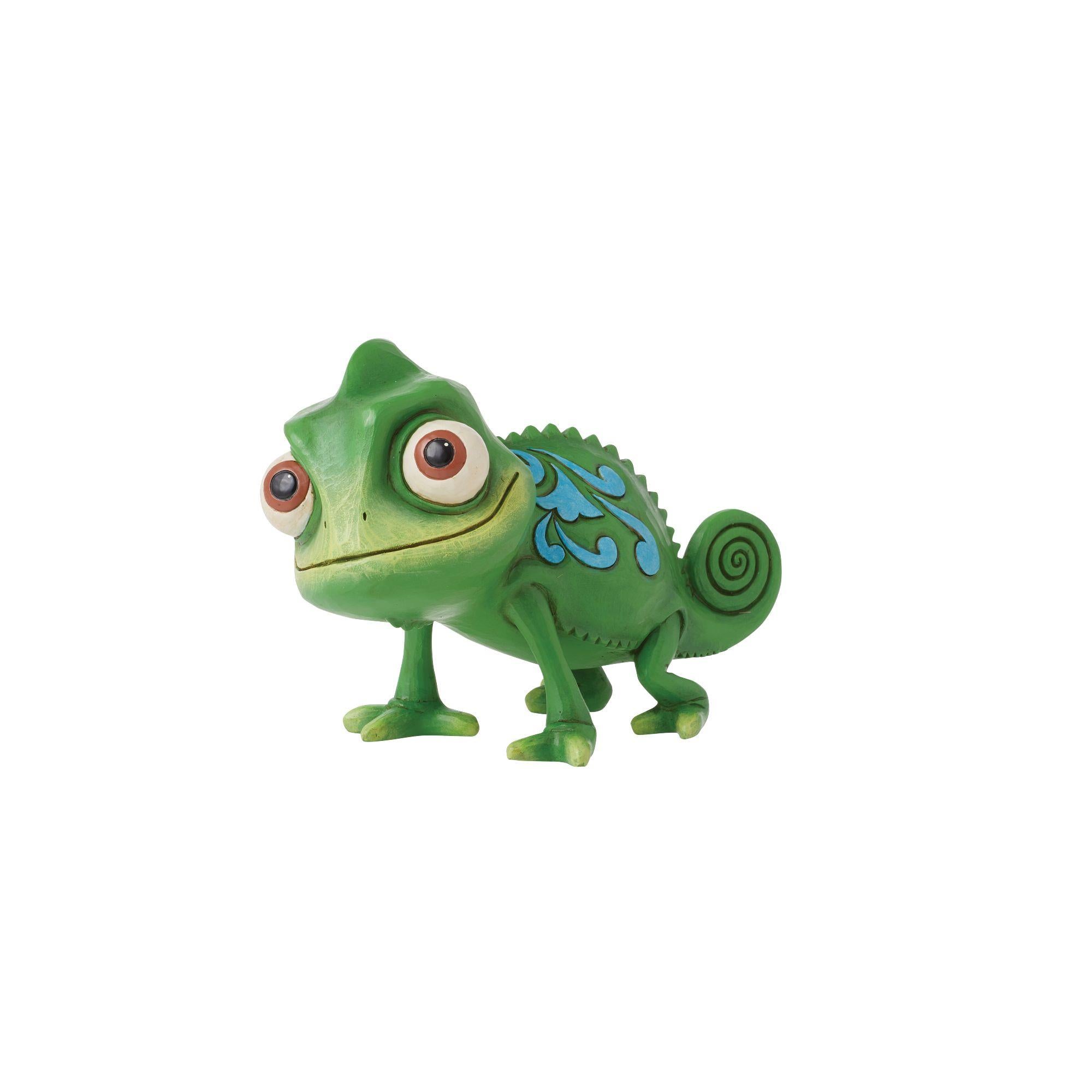 Disney Tangled Rapunzel Pascal Disney Traditions