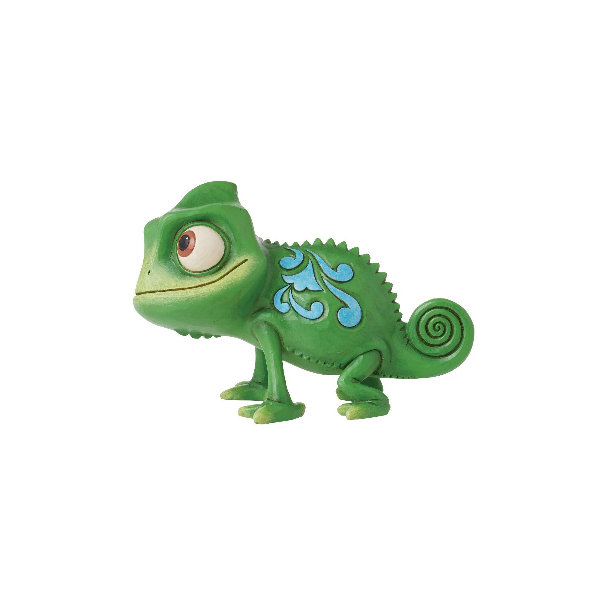 Disney Tangled Rapunzel Pascal Disney Traditions