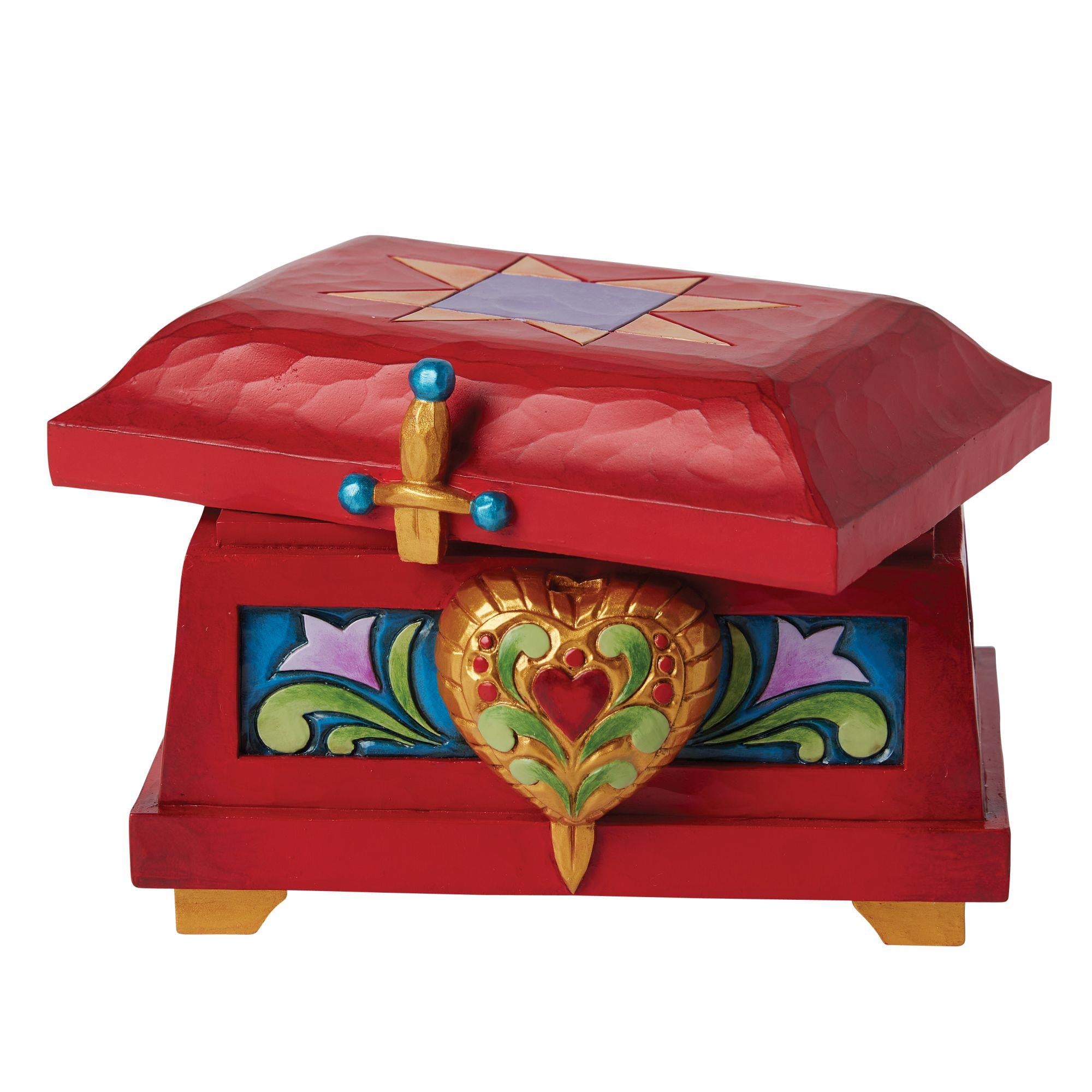 Disney Snow White The Queens Box Disney Traditions