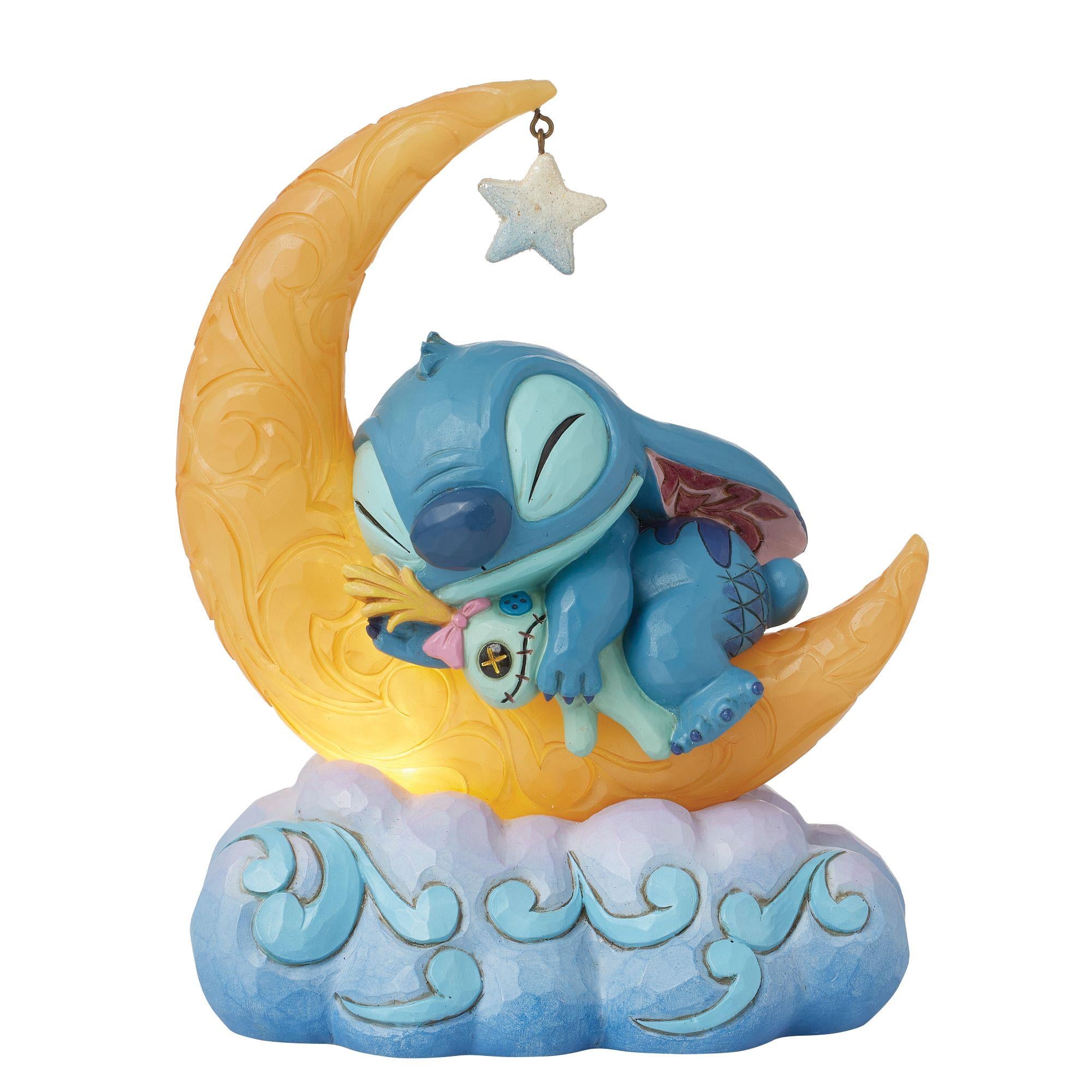 Disney Lilo and Stitch LED Moon Disney Traditions