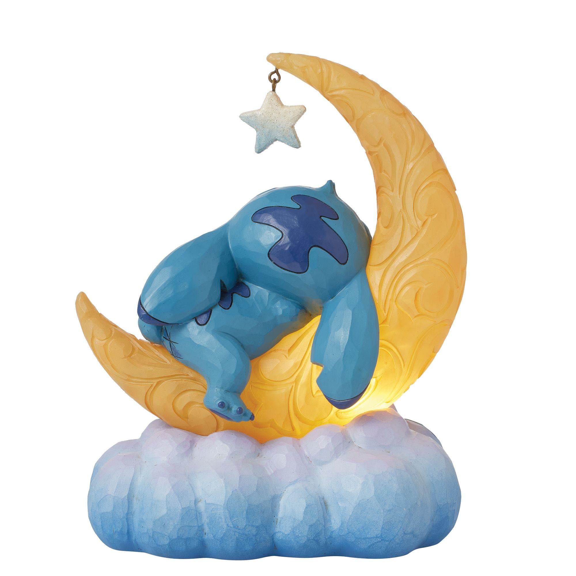 Disney Lilo and Stitch LED Moon Disney Traditions
